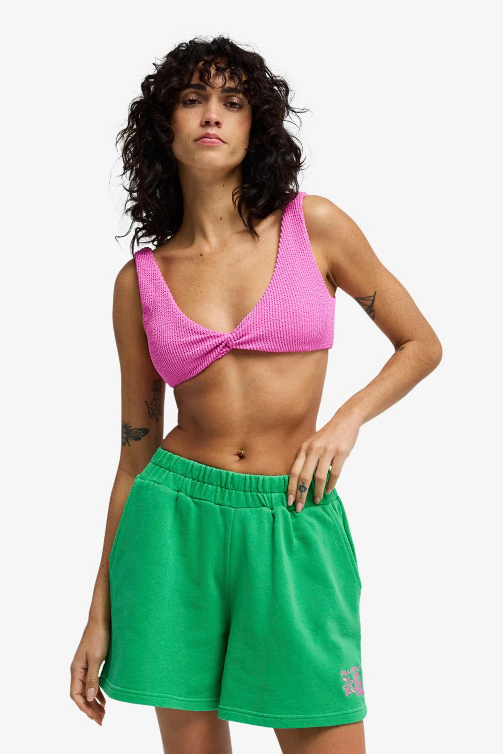 BILLABONG - SPRINGBREAK SHORT - SUMMER GREEN - Image 5