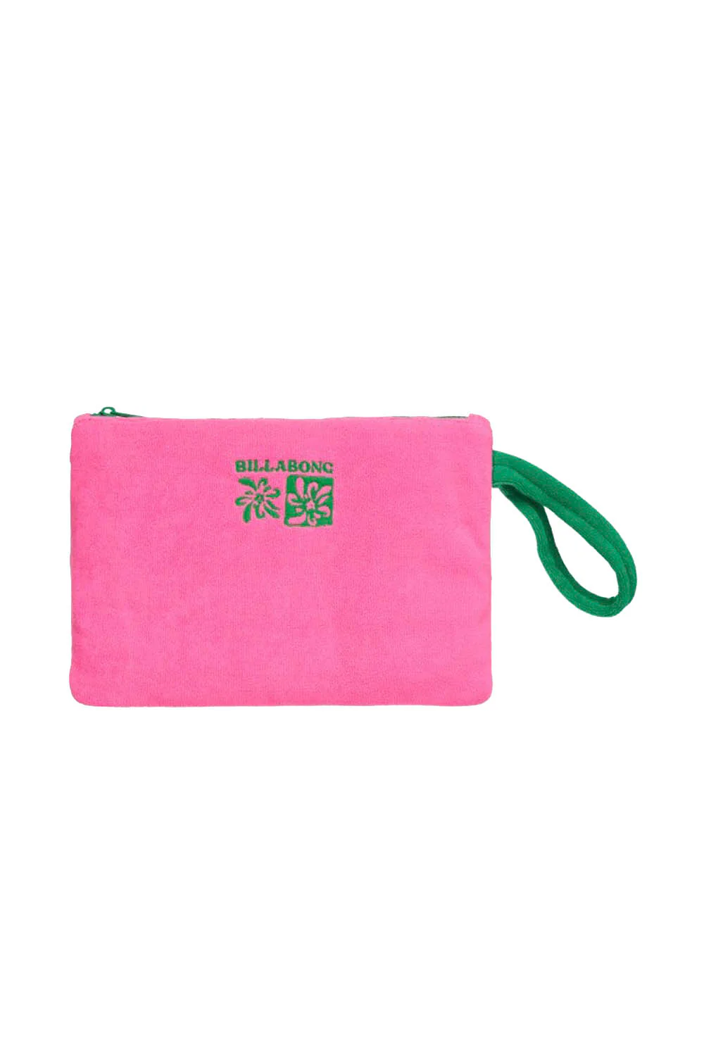 BILLABONG - SUMMER ESCAPE TOILETRY BAG - GUAVA