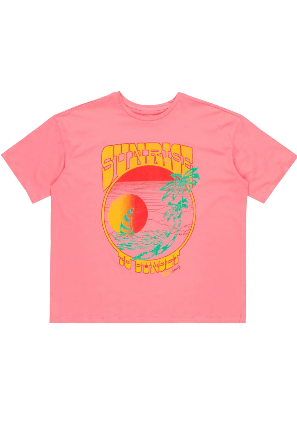 BILLABONG - SUNRISE TO SUNSET TEE
