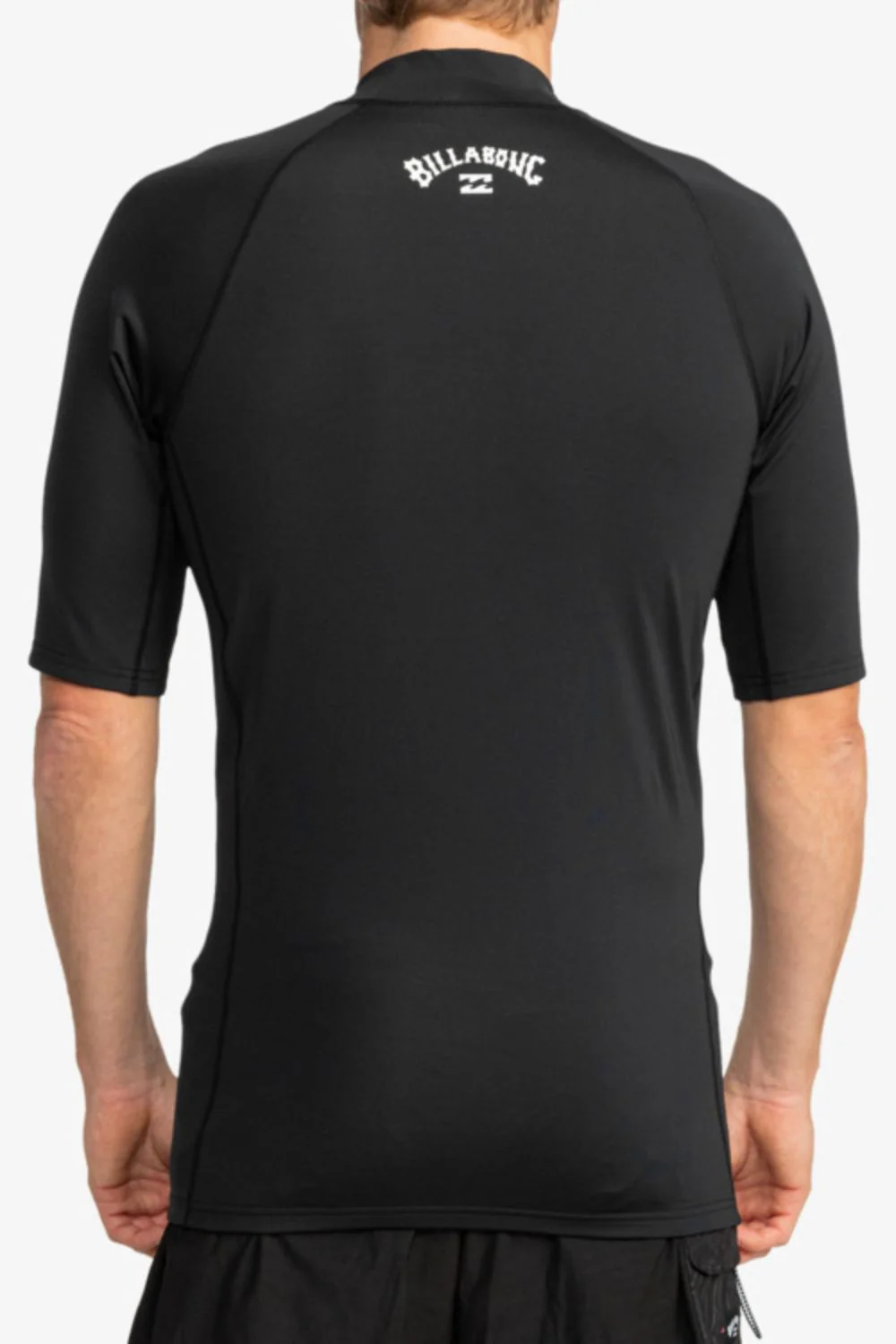 BILLABONG - WAVES ALL DAY - SHORT SLEEVE - BLACK - MAN - Image 2