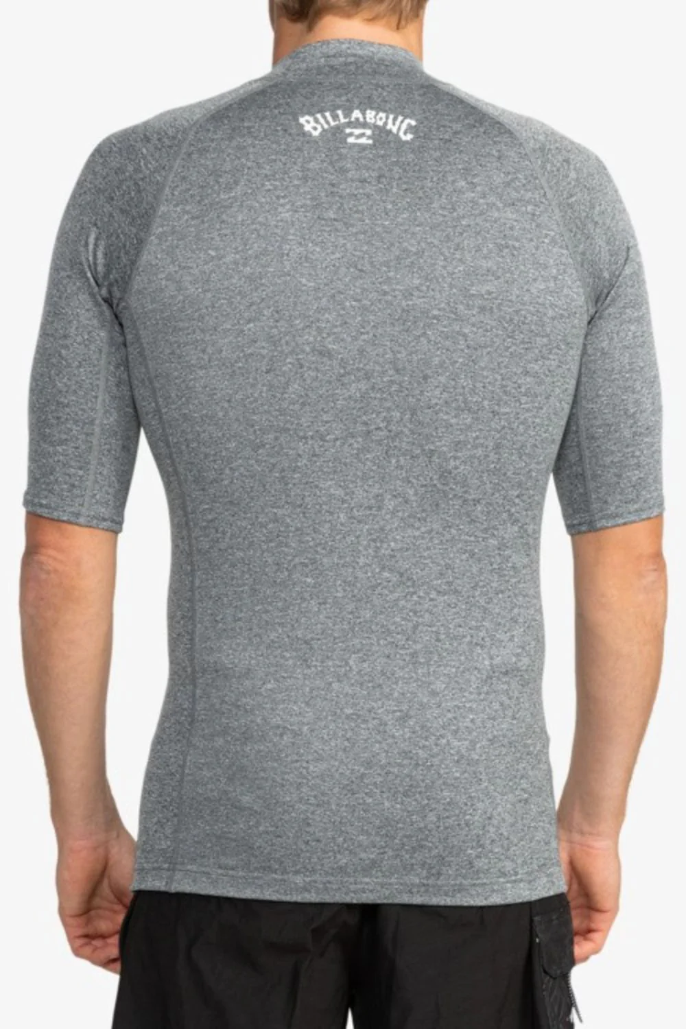 BILLABONG - WAVES ALL DAY - SHORT SLEEVE - GREY - MAN - Image 2