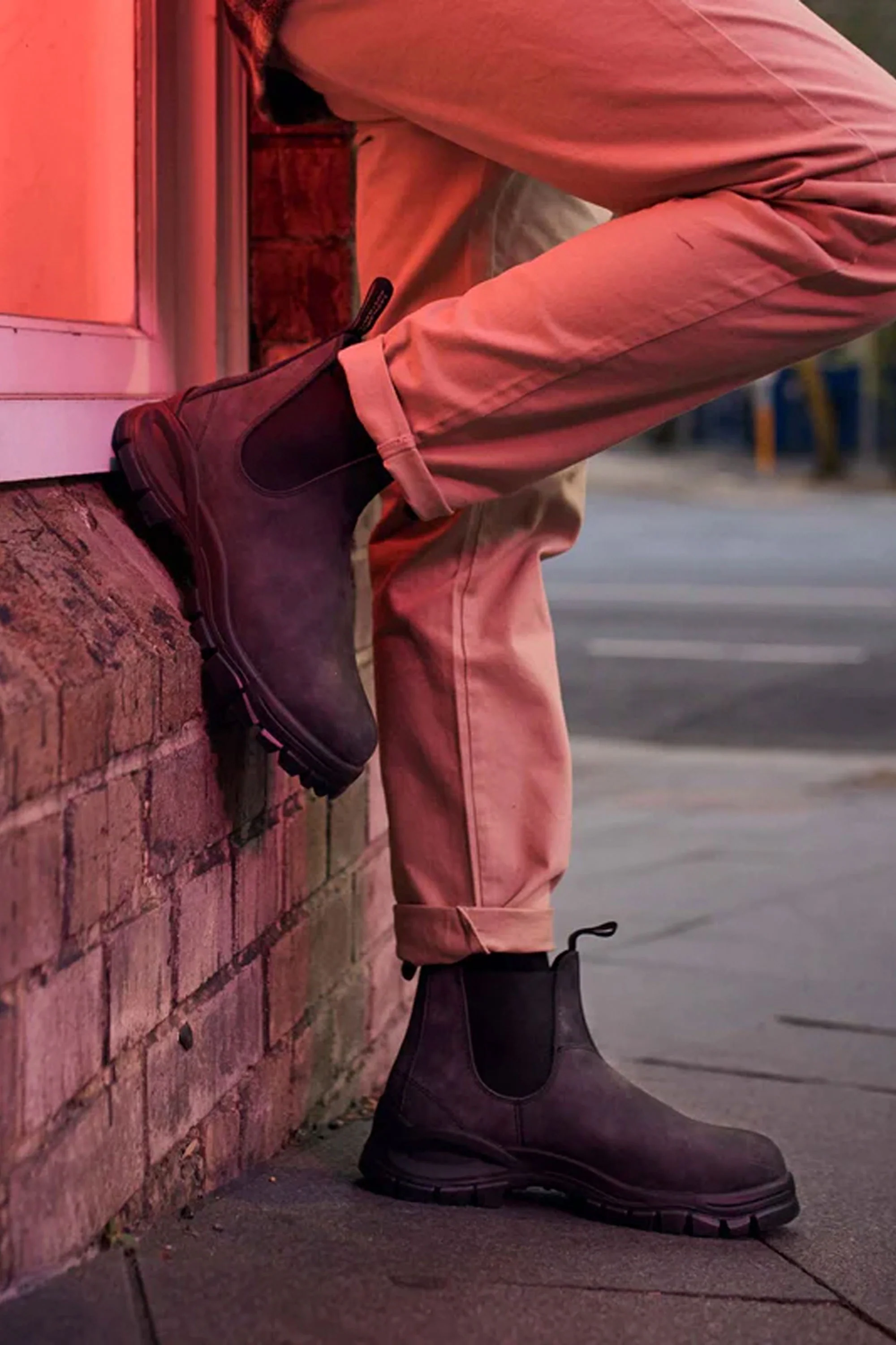 BLUNDSTONE - ELASTIC SIDED BOOT - Woman - Image 3