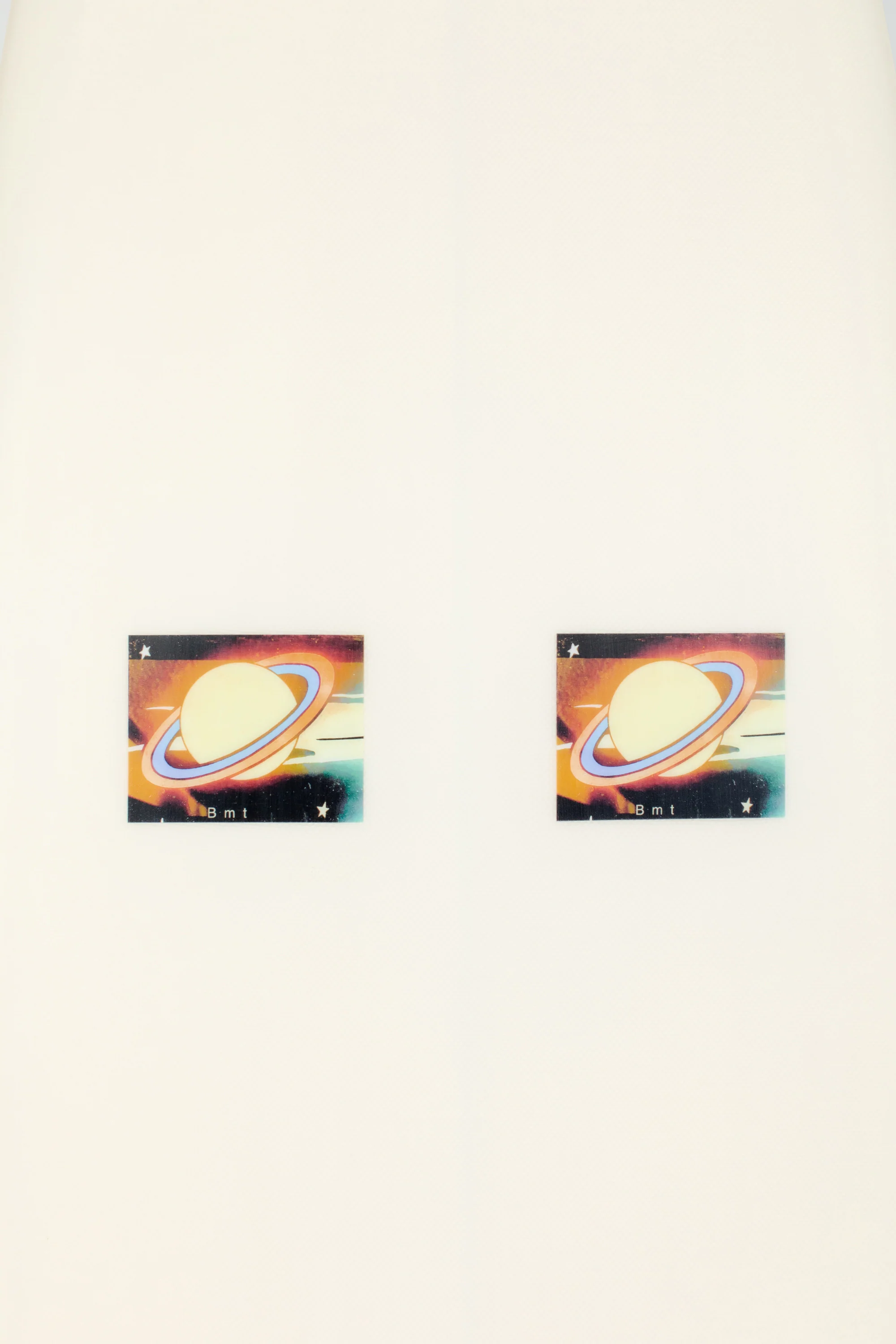 Brown Microwave Television by Alex Knost - BLIMP - 7’5” x 20 7/8 x 2 7/8 - BLIMP75 - Image 5