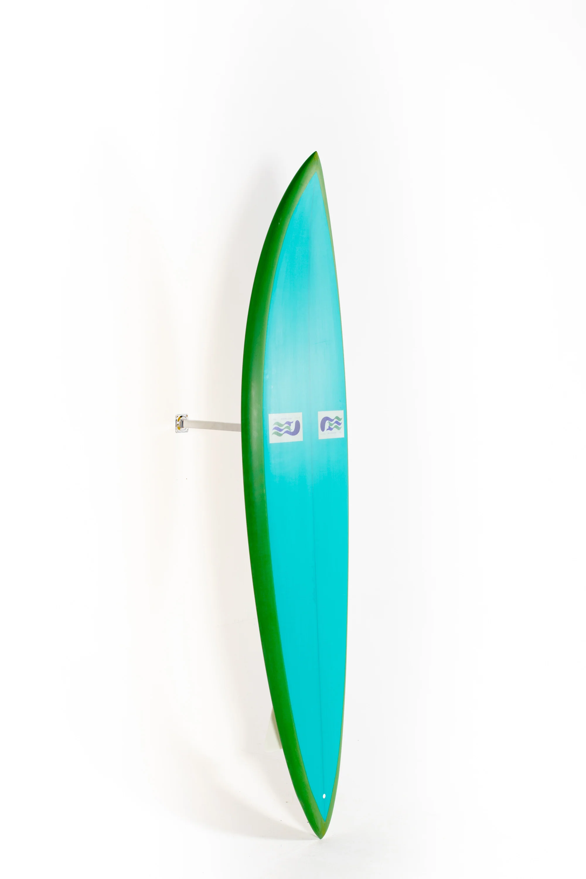 Brown Microwave Television by Alex Knost - BMT DISCO BONZER - 6’10” x 19 5/8 x 3 - DISCOBONZER610 - Image 6