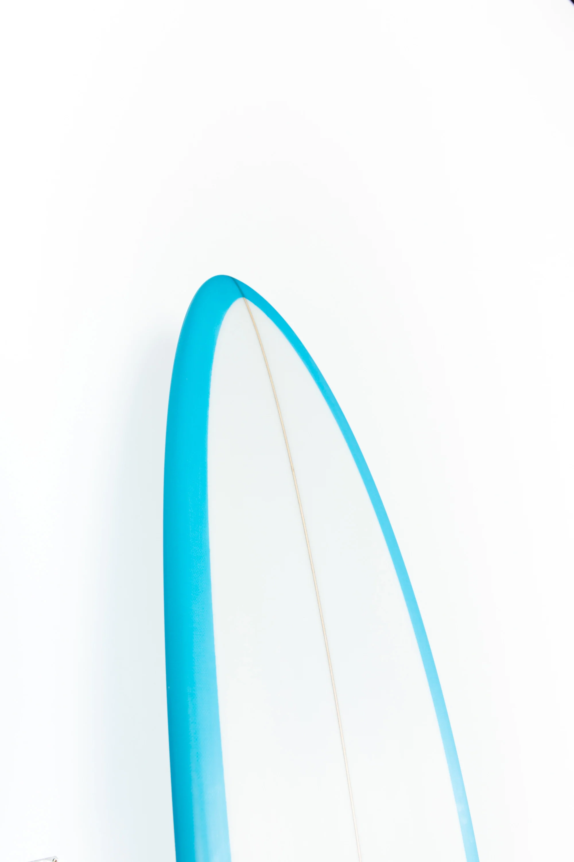 Brown Microwave Television by Alex Knost - BMT VIRUS THUMBTAIL - 6’8” x 19 7/8 x 2 3/4 - VIRUSTHUMBTAIL68 - Image 12