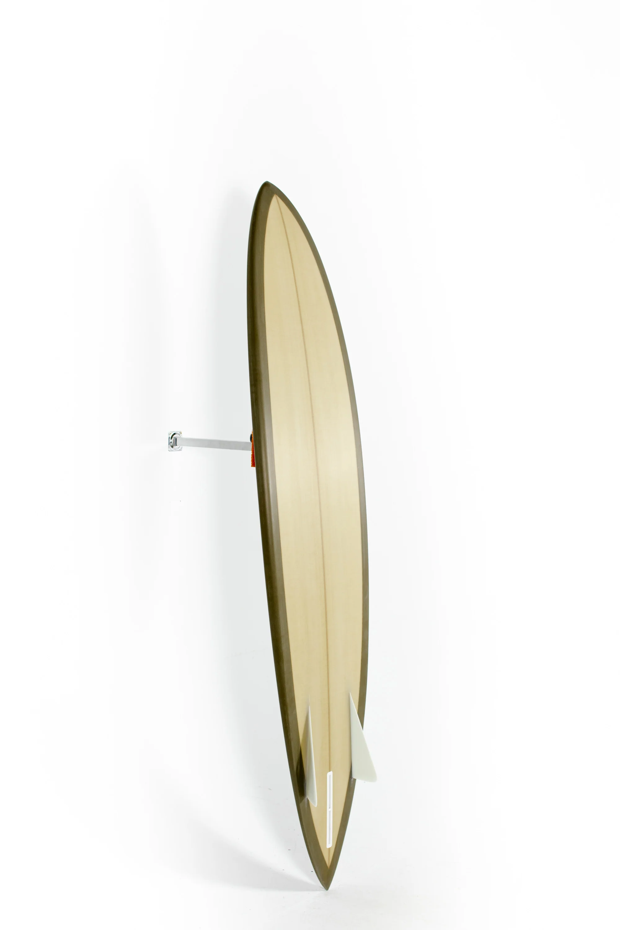 Brown Microwave Television by Alex Knost - BMT DISCO BONZER - 6’8” x 18 3/4  X 2 3/4 - DISCOBONZER68 - Image 11