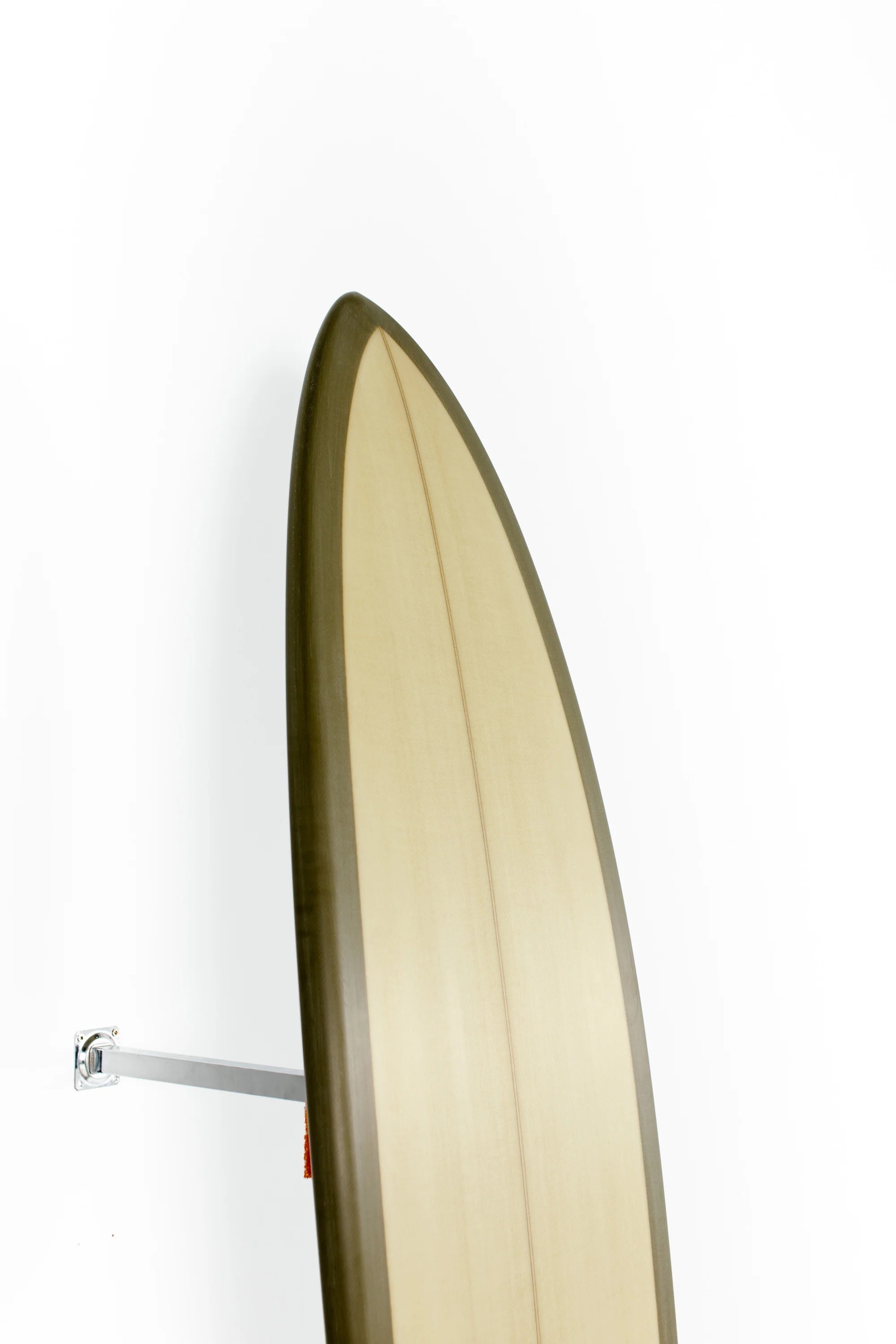 Brown Microwave Television by Alex Knost - BMT DISCO BONZER - 6’8” x 18 3/4  X 2 3/4 - DISCOBONZER68 - Image 12