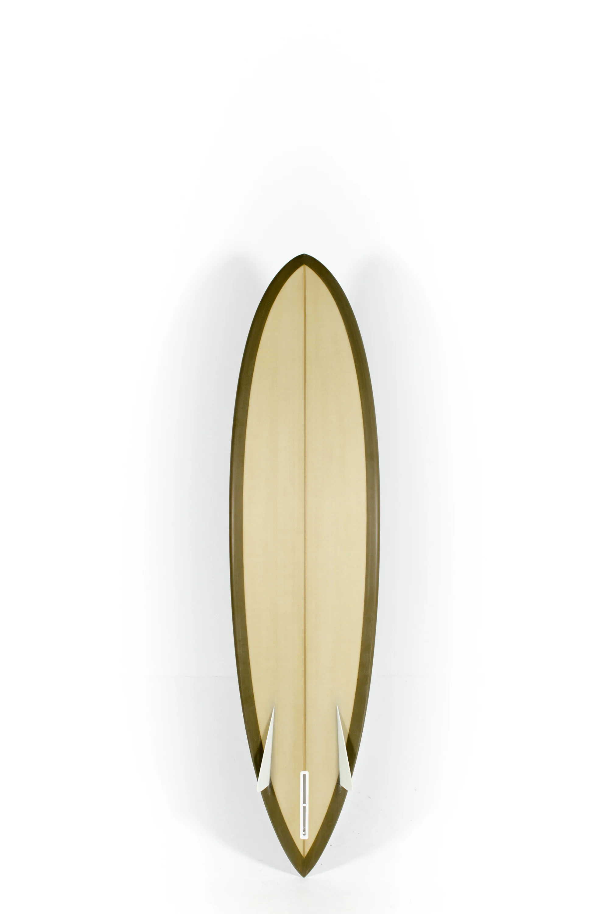 Brown Microwave Television by Alex Knost - BMT DISCO BONZER - 6’8” x 18 3/4  X 2 3/4 - DISCOBONZER68 - Image 2