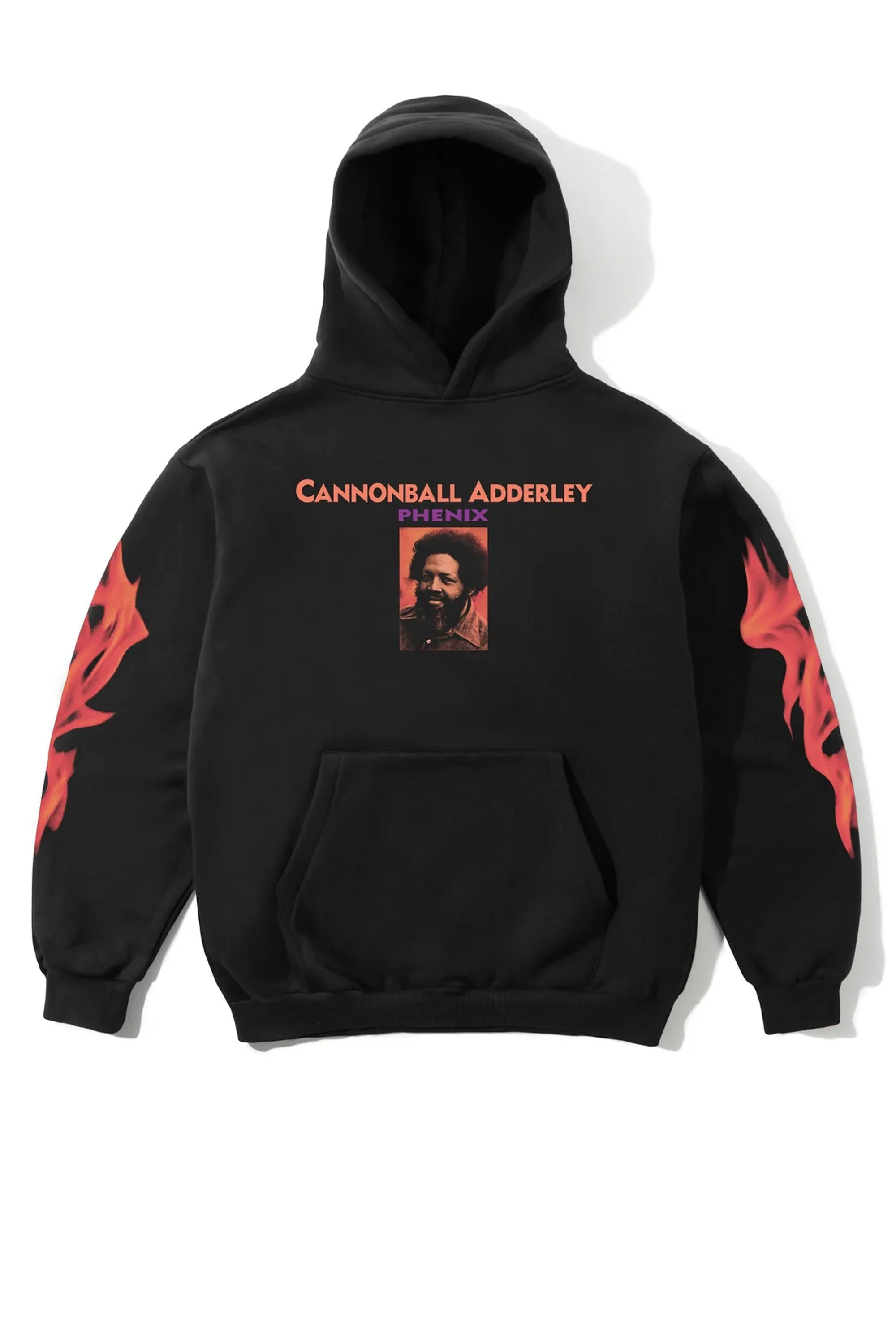 BUTTER - CANNONBALL ADDERLEY PULLOVER HOOD