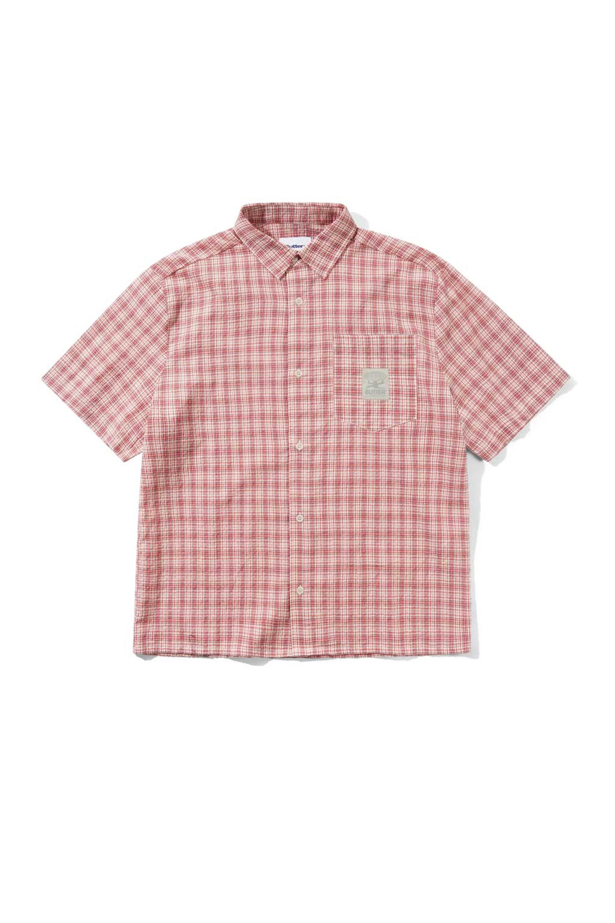 BUTTER - EQUIPMENT SHIRT