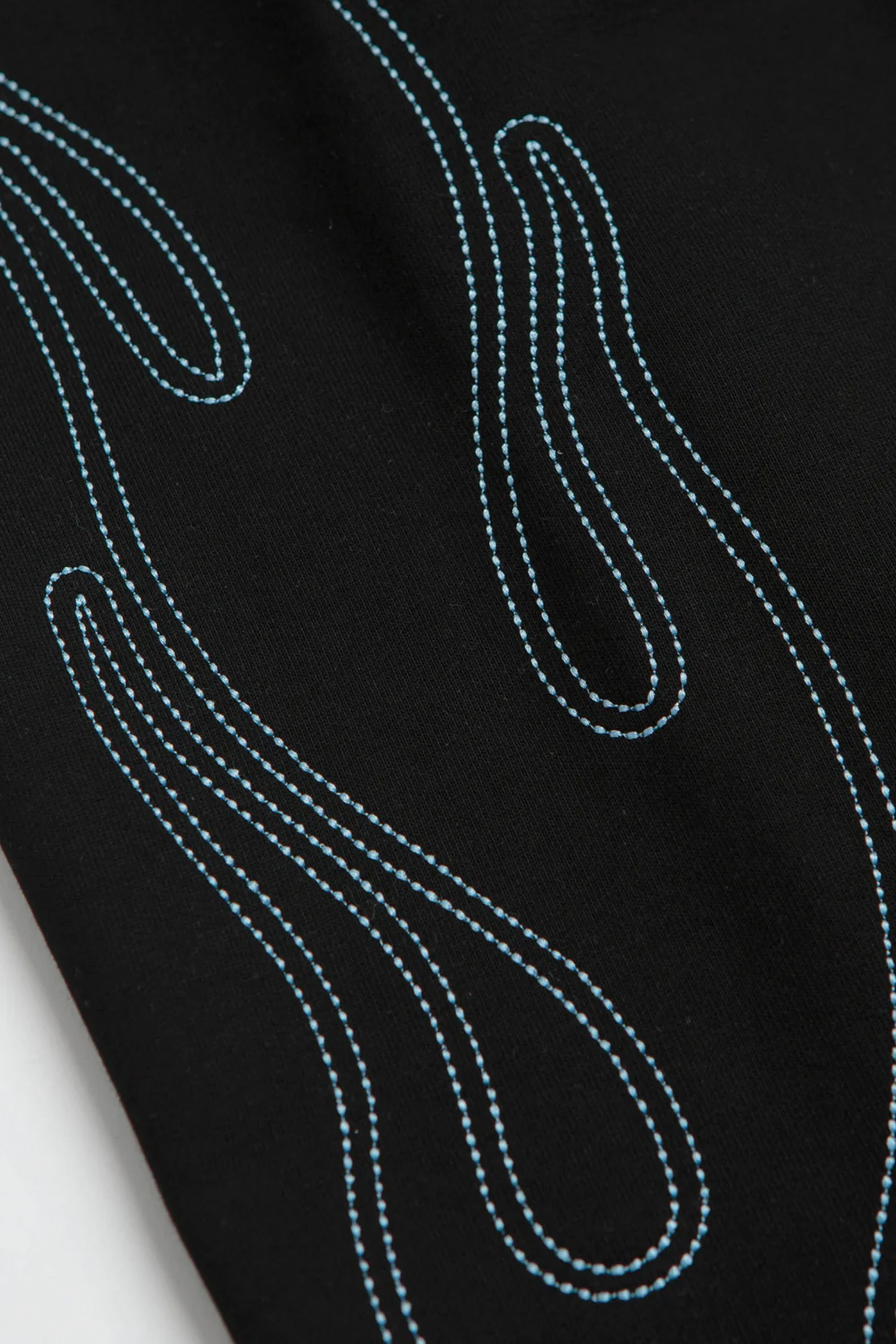 BUTTER - FLAME FLEECE PANTS - Image 5