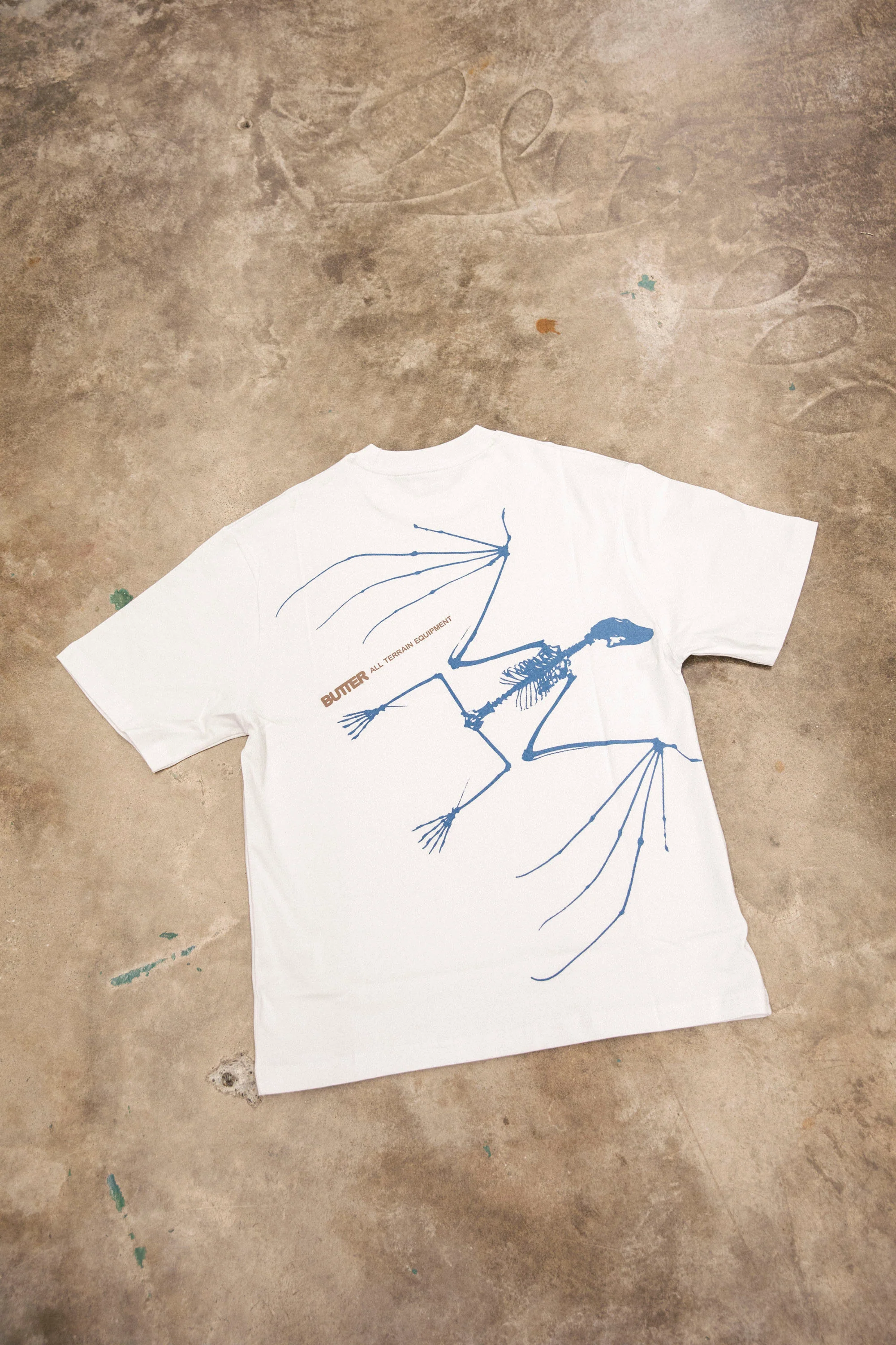 BUTTER - NOCTURNAL TEE - Image 4