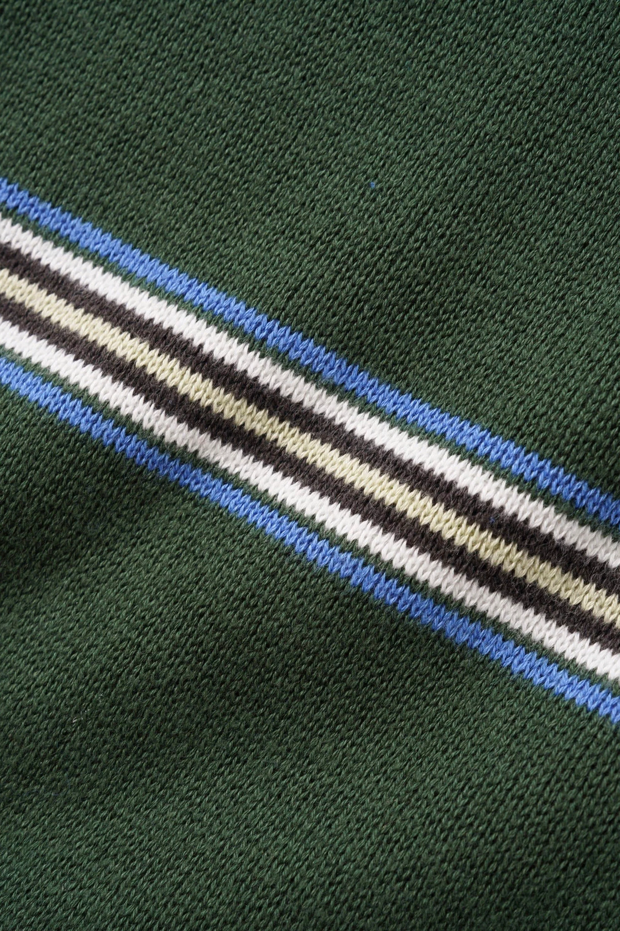 BUTTER - PIER KNIT SWEATER - MOSS - Image 5