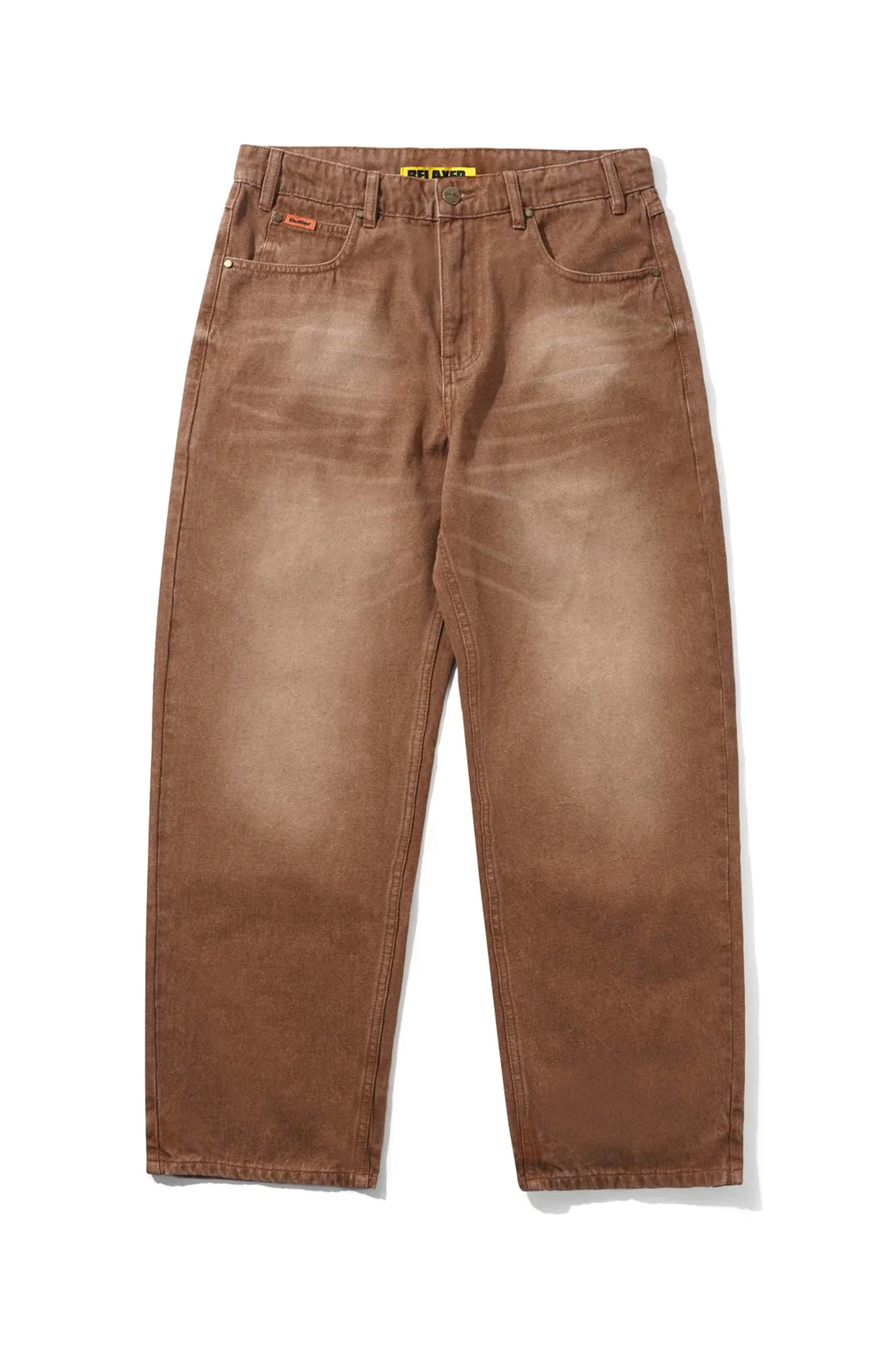 BUTTER - RELAXED DENIM JEANS