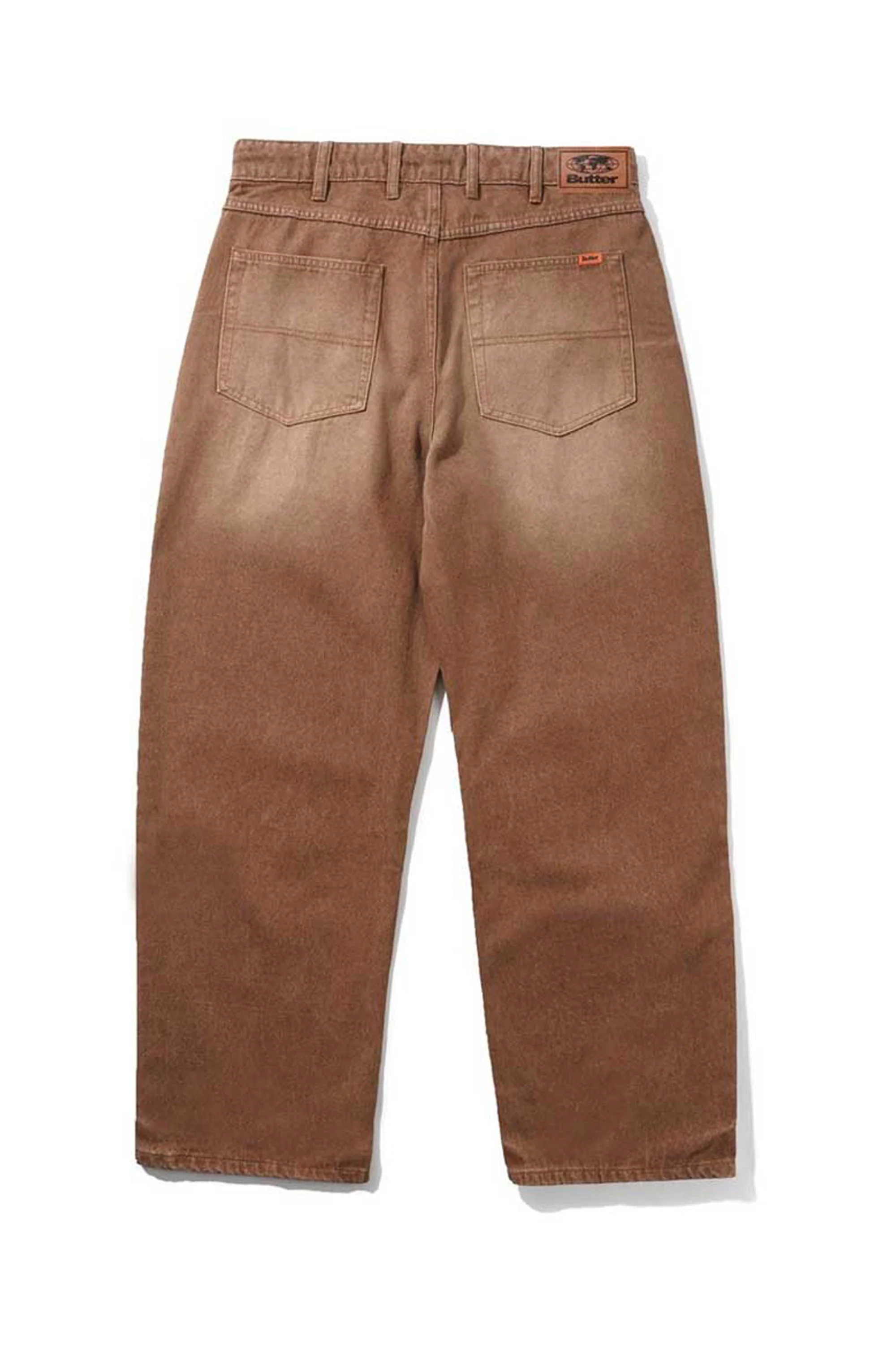 BUTTER - RELAXED DENIM JEANS - Image 2
