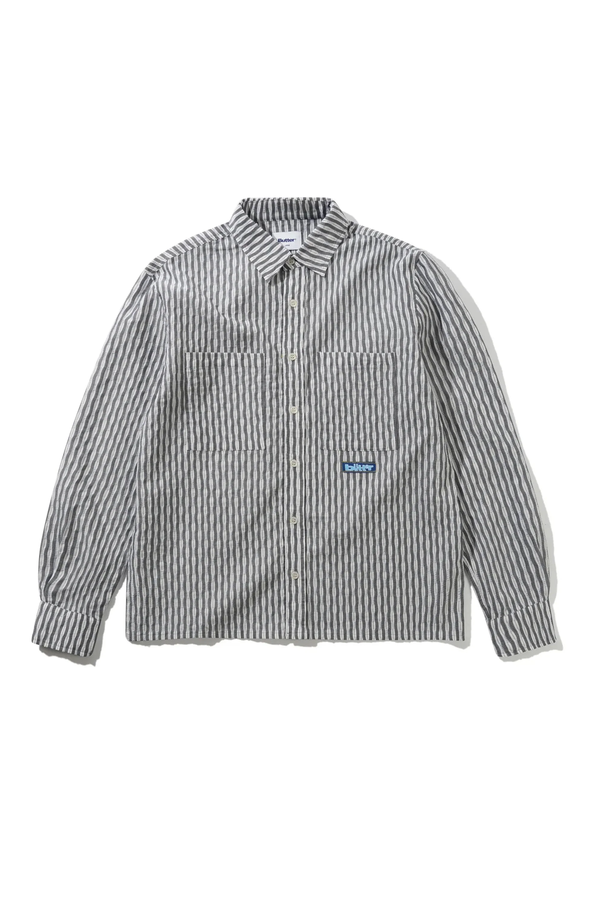BUTTER - STITCH SHIRT
