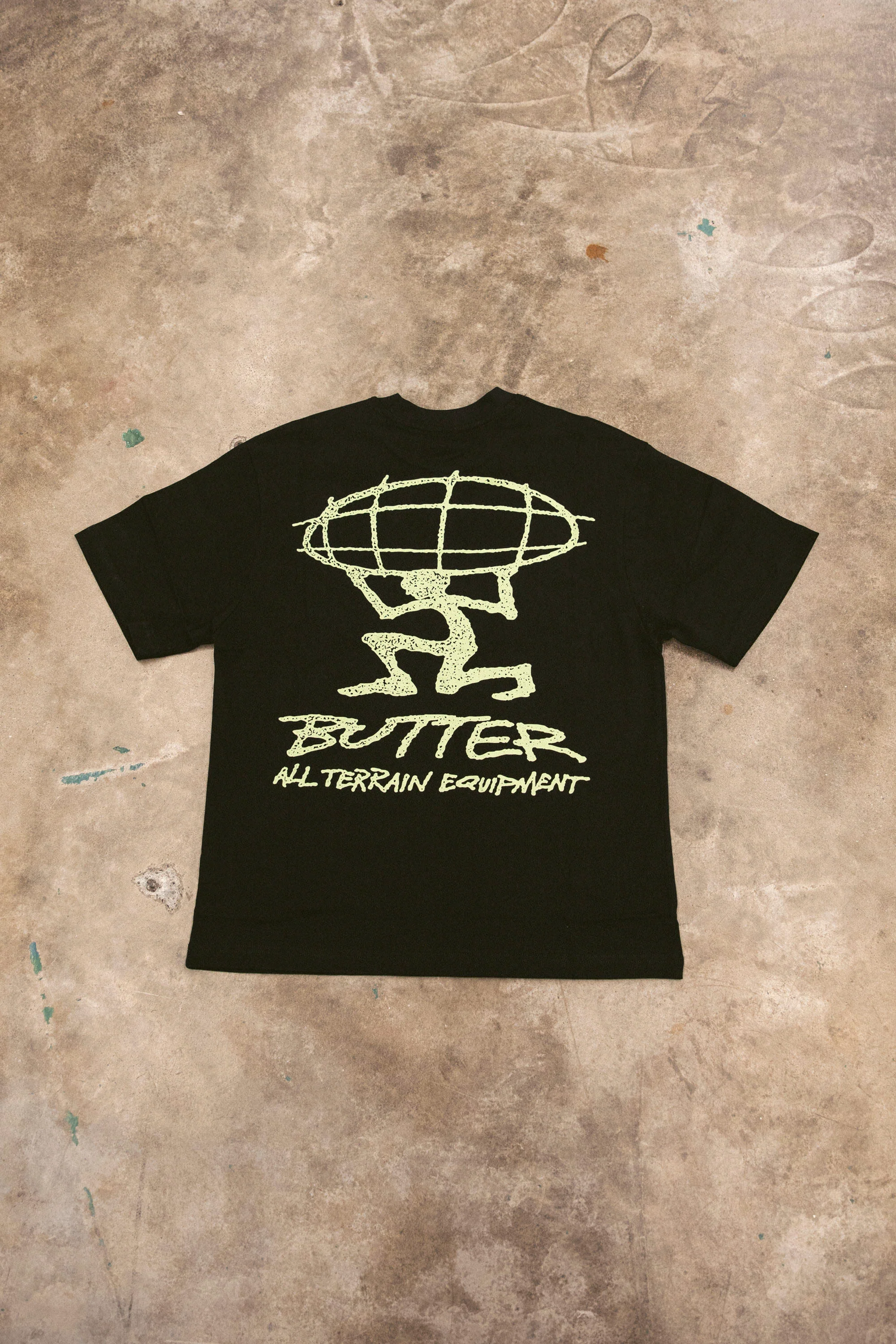 BUTTER - TERRAIN TEE - Image 3