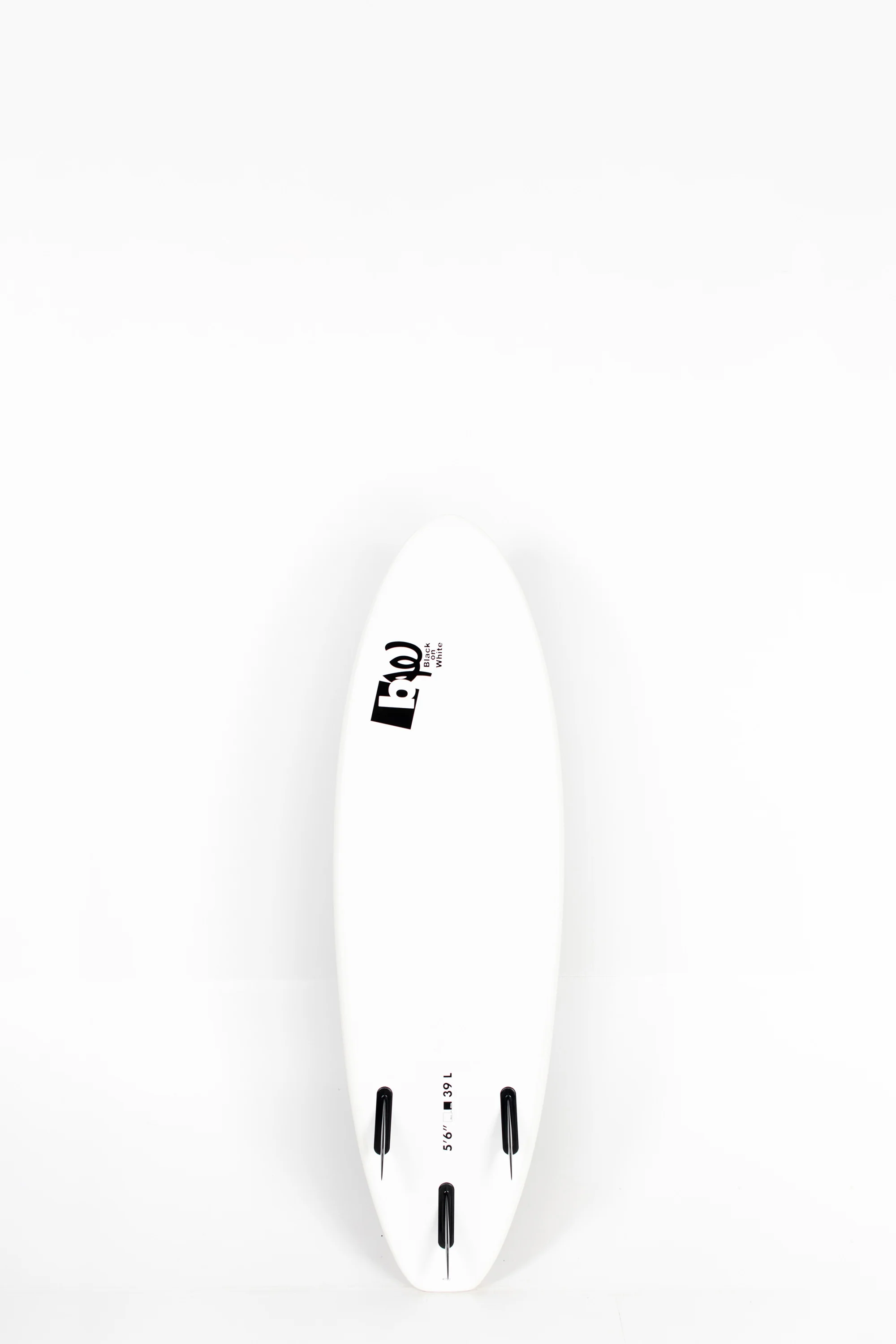 BW SOFT 5'6" BEGINNER PACK | Softboard + Leash + Fins + Wax - Image 3