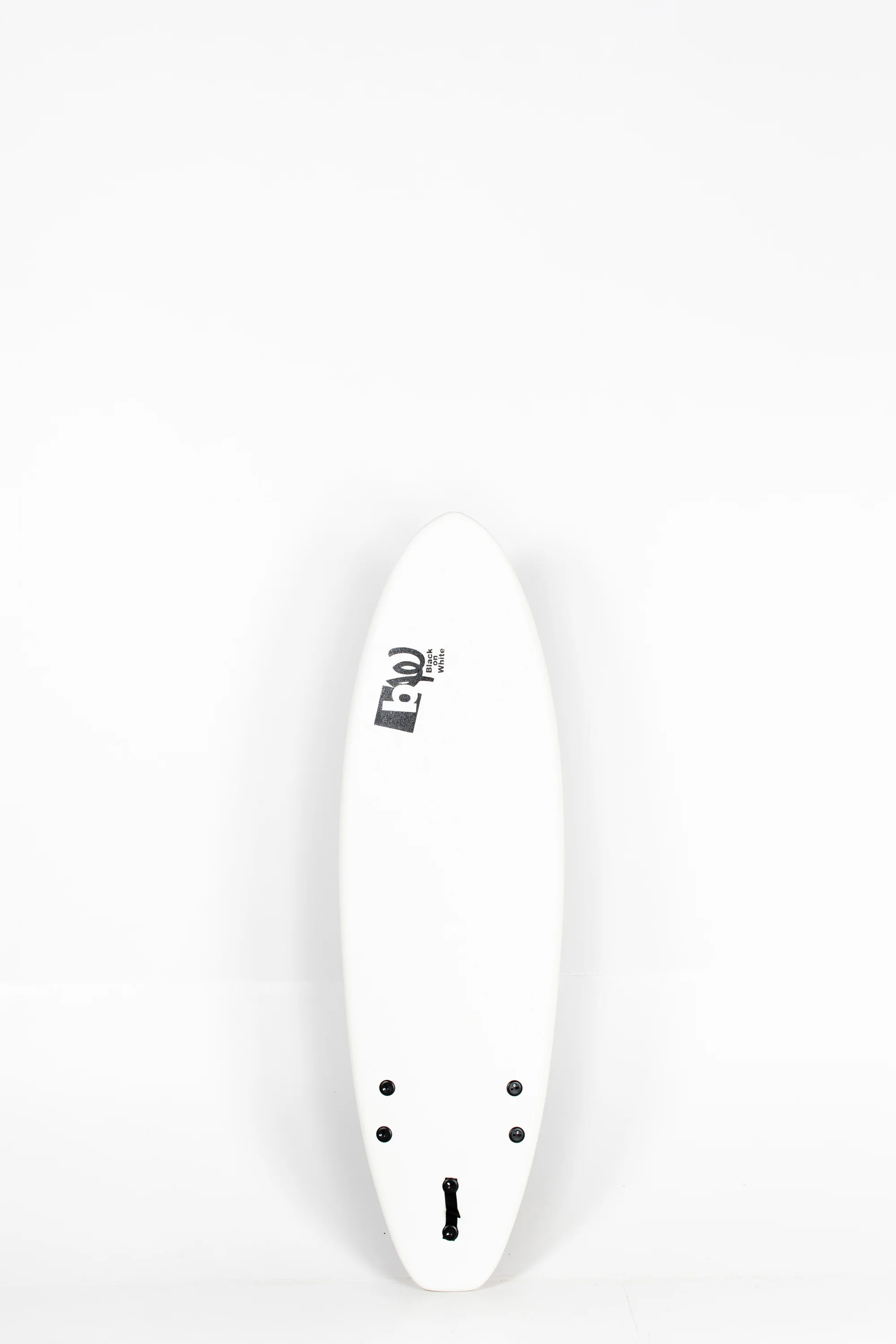 BW SOFT 5'6" BEGINNER PACK | Softboard + Leash + Fins + Wax - Image 4
