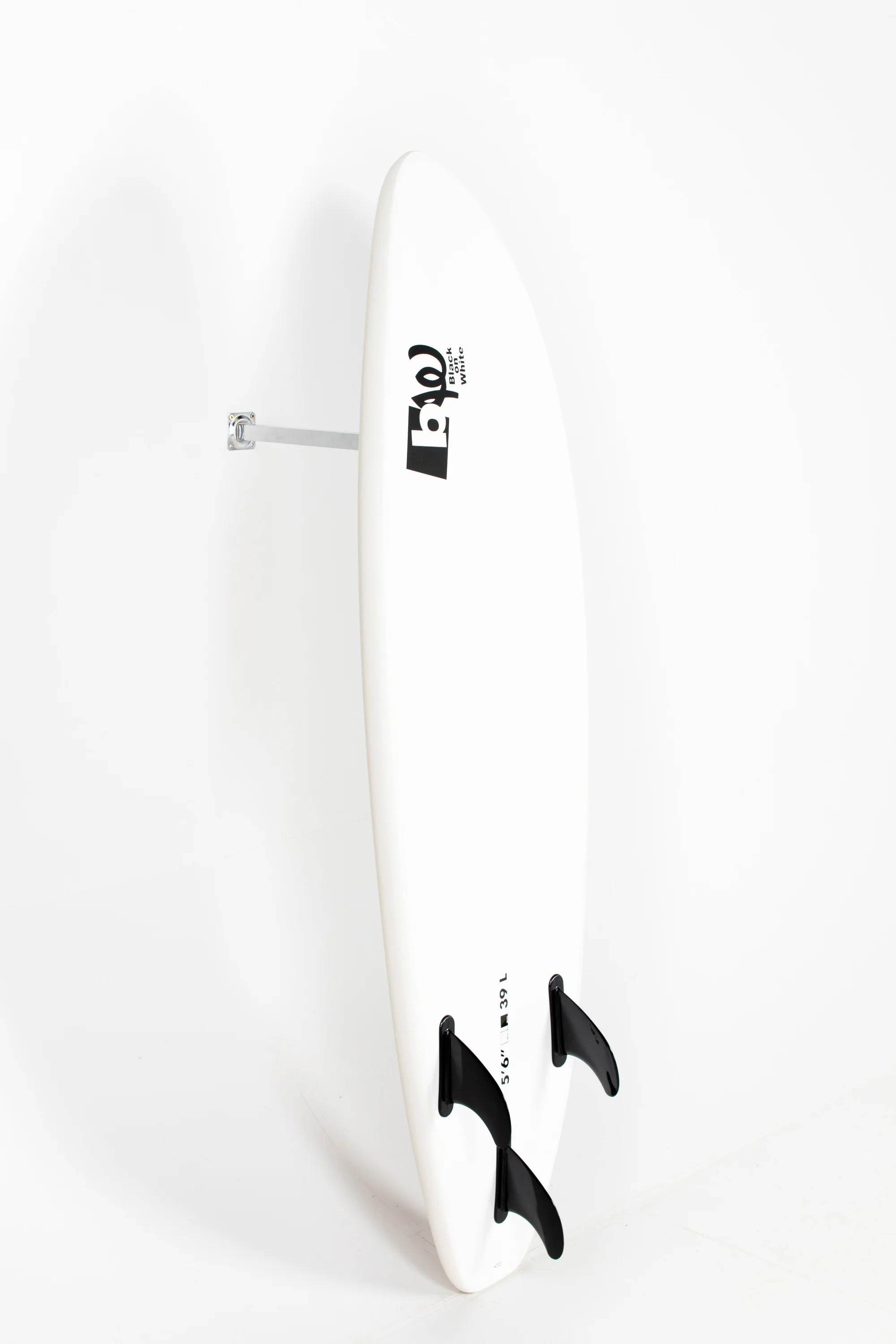 BW SOFT 5'6" BEGINNER PACK | Softboard + Leash + Fins + Wax - Image 5