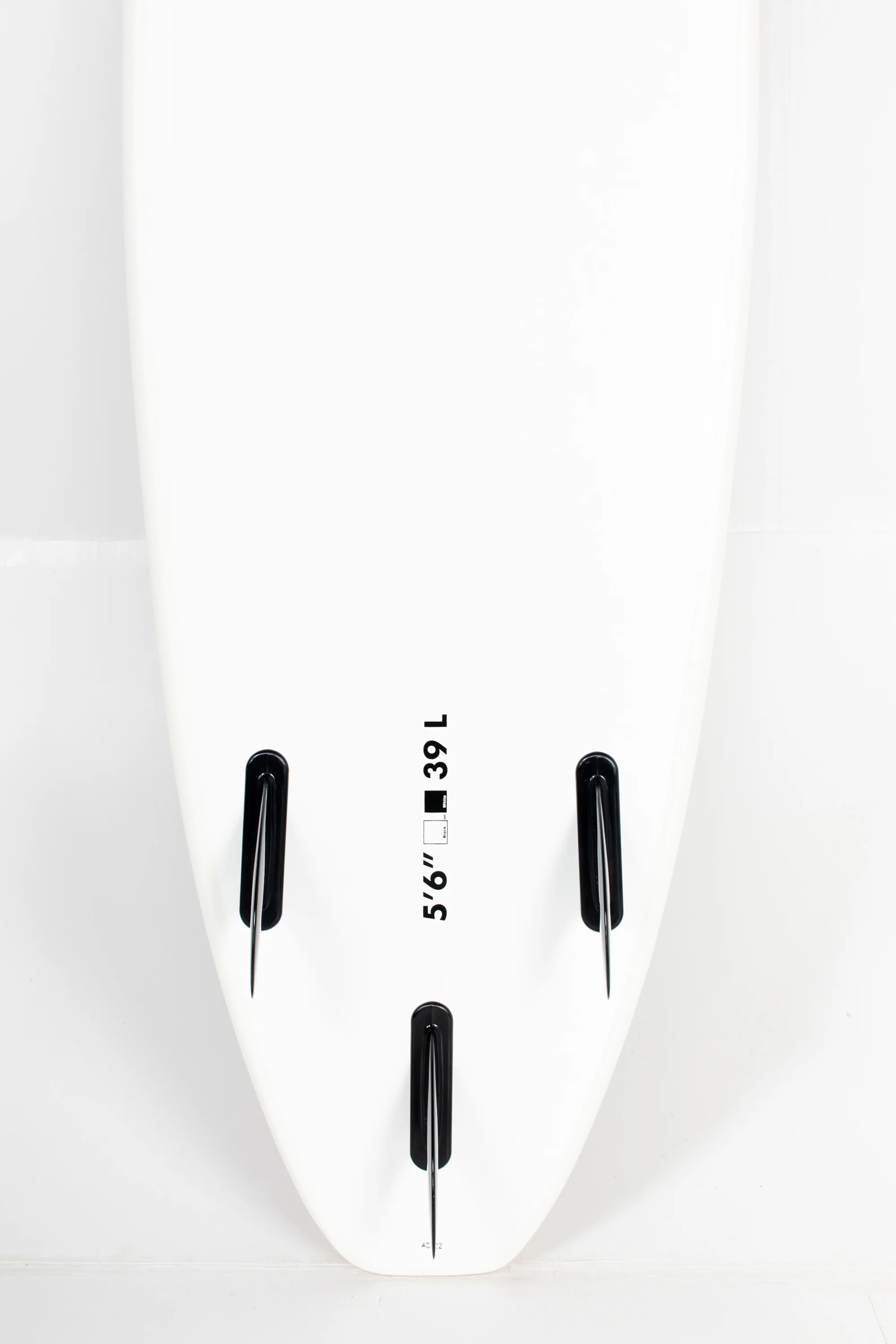 BW SOFT 5'6" BEGINNER PACK | Softboard + Leash + Fins + Wax - Image 7