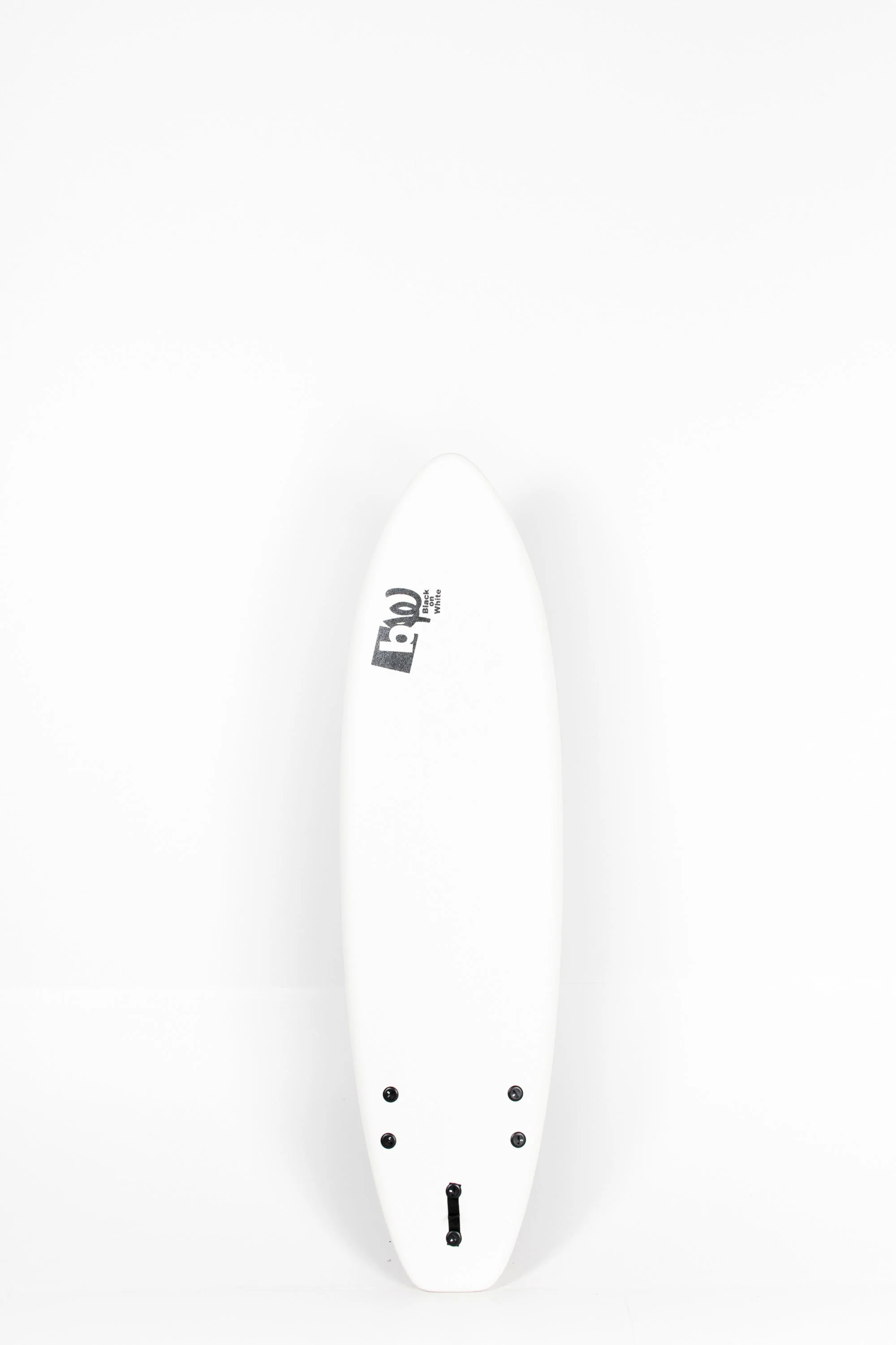 BW SOFT 6'0" BEGINNER PACK | Softboard + Leash + Fins + Wax + Boardsock - Image 3