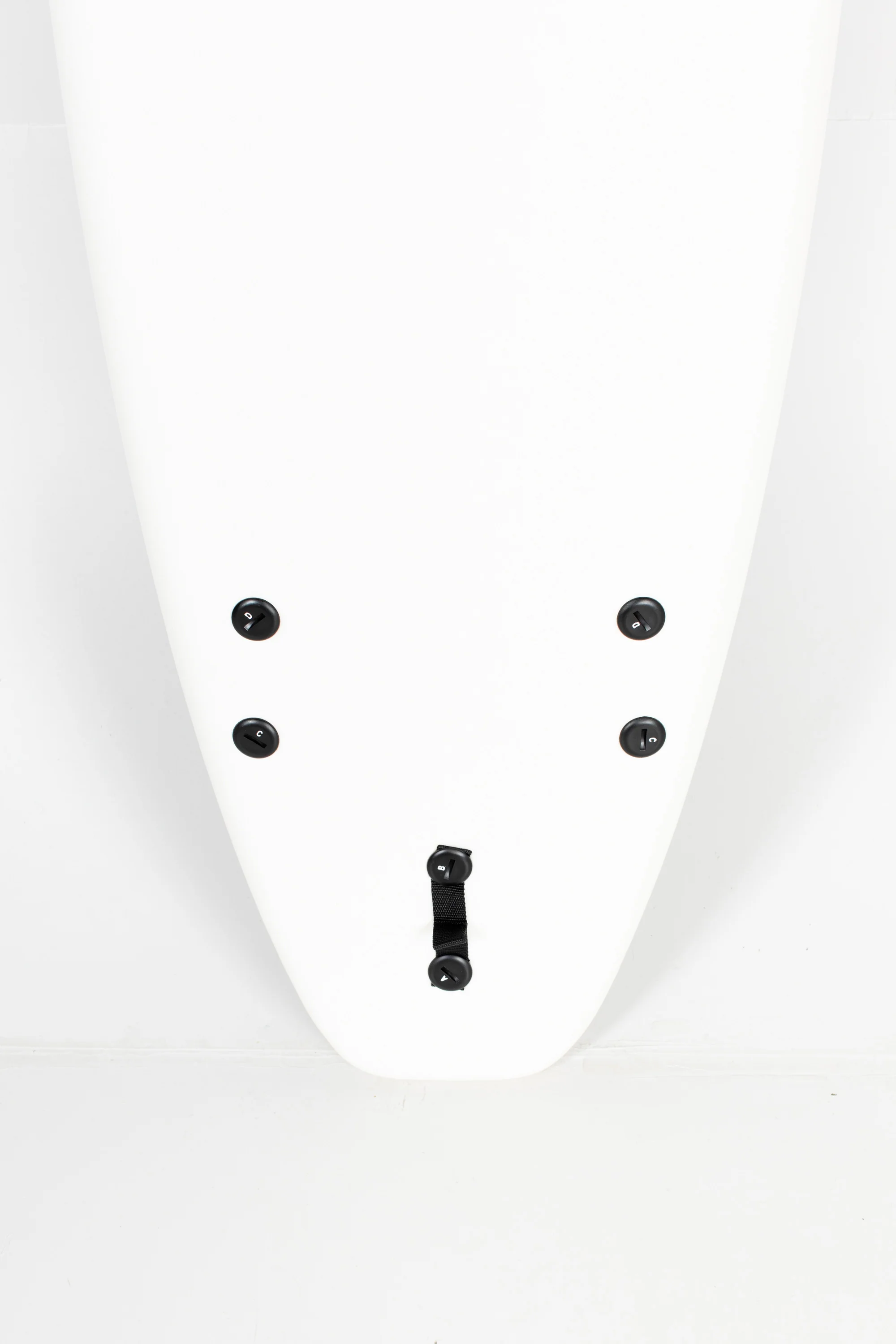 BW SOFT 6'6" BEGINNER PACK | Softboard + Leash + Fins + Wax - Image 5