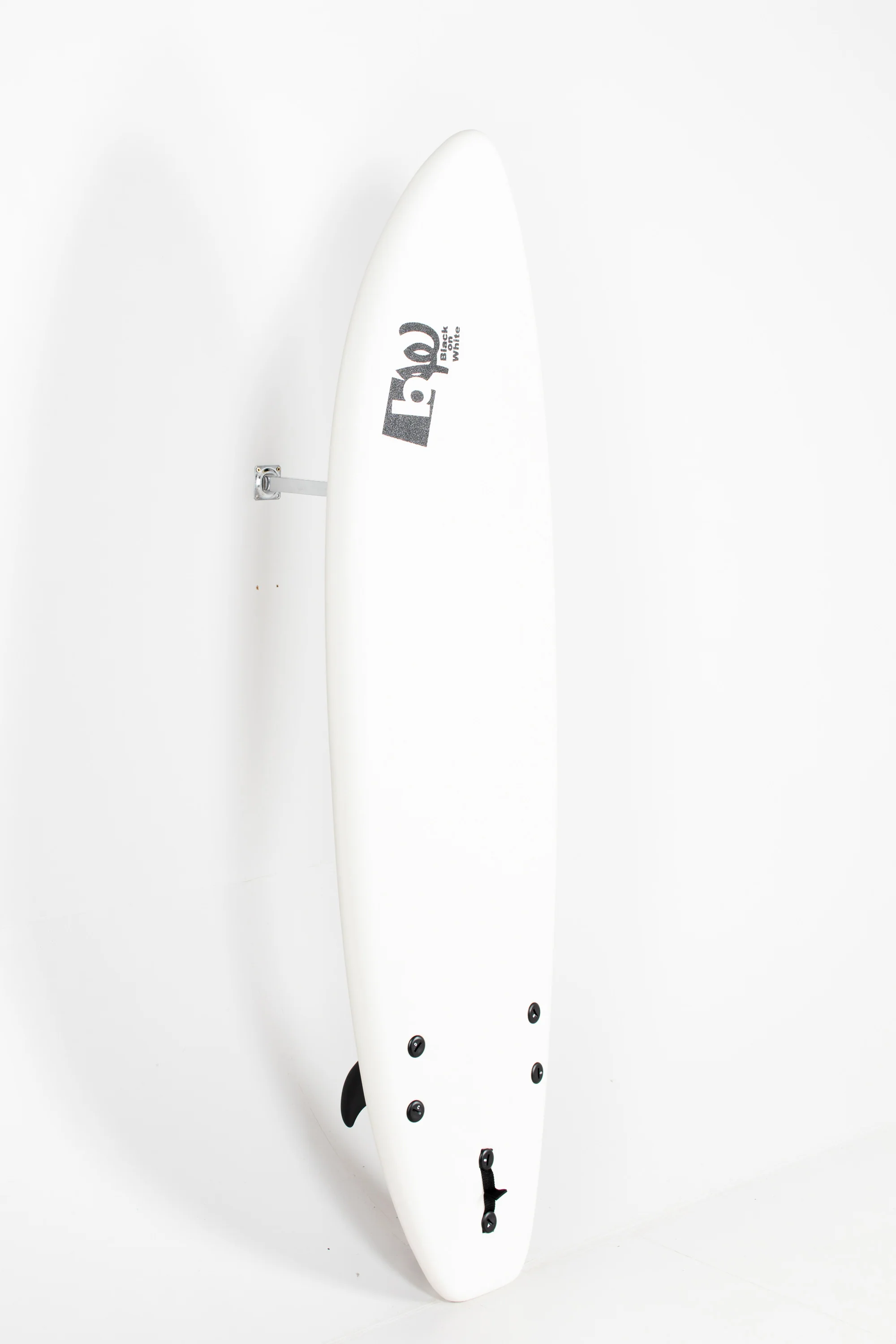 BW SOFT 6'6" BEGINNER PACK | Softboard + Leash + Fins + Wax - Image 8