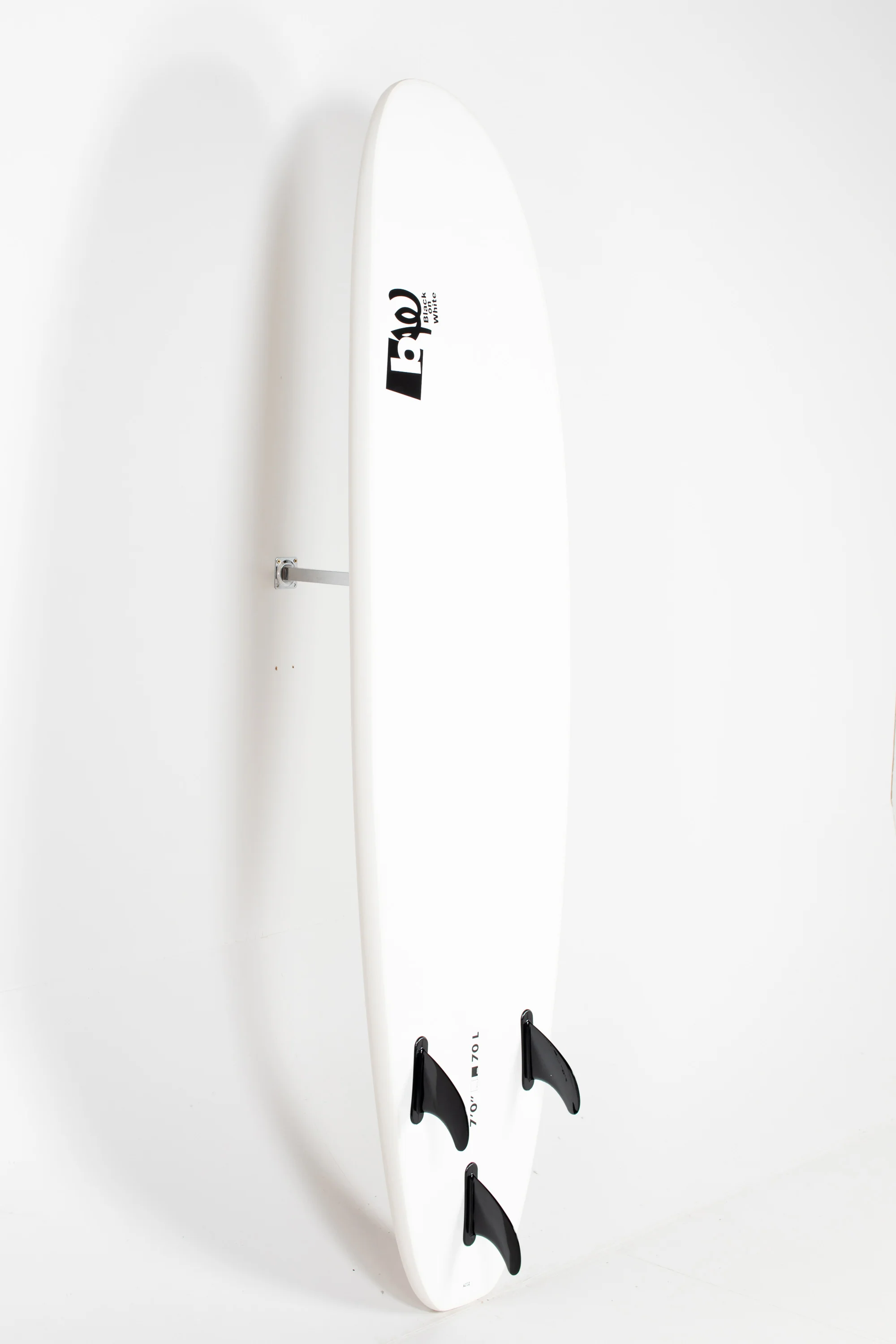 BW SOFT 7'0" BEGINNER PACK | Softboard + Leash + Fins + Wax - Image 12