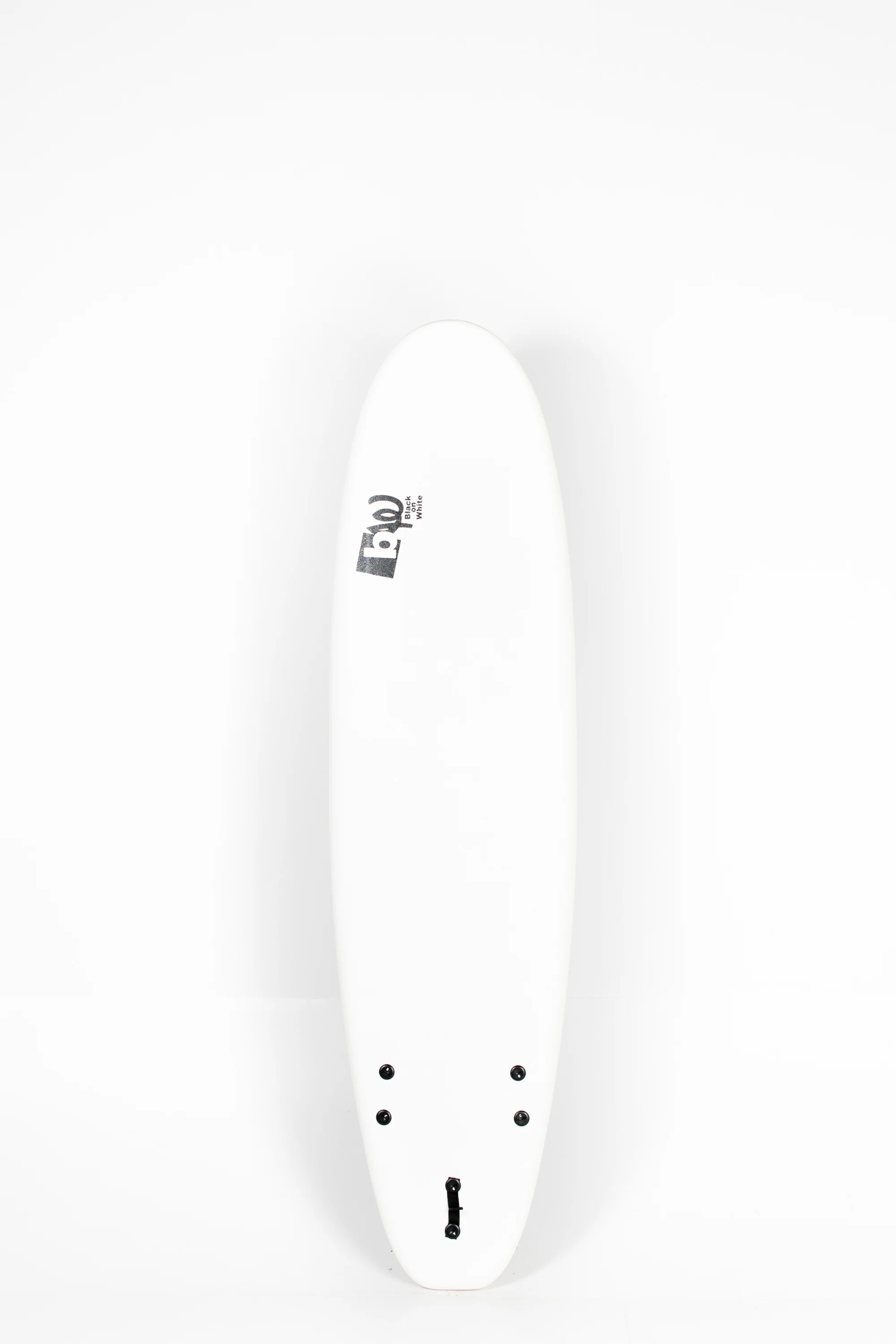 BW SOFT 7'0" BEGINNER PACK | Softboard + Leash + Fins + Wax - Image 3