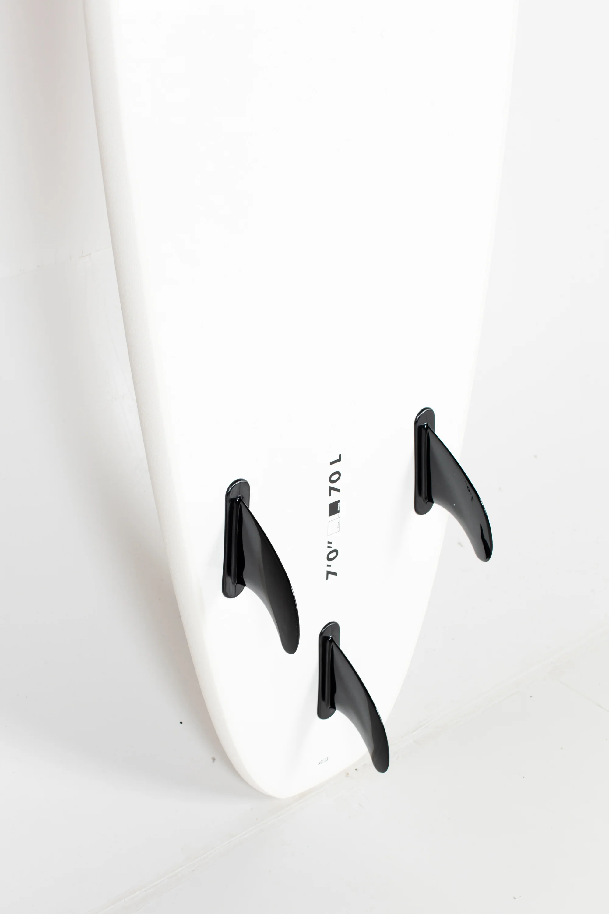 BW SOFT 7'0" BEGINNER PACK | Softboard + Leash + Fins + Wax - Image 8