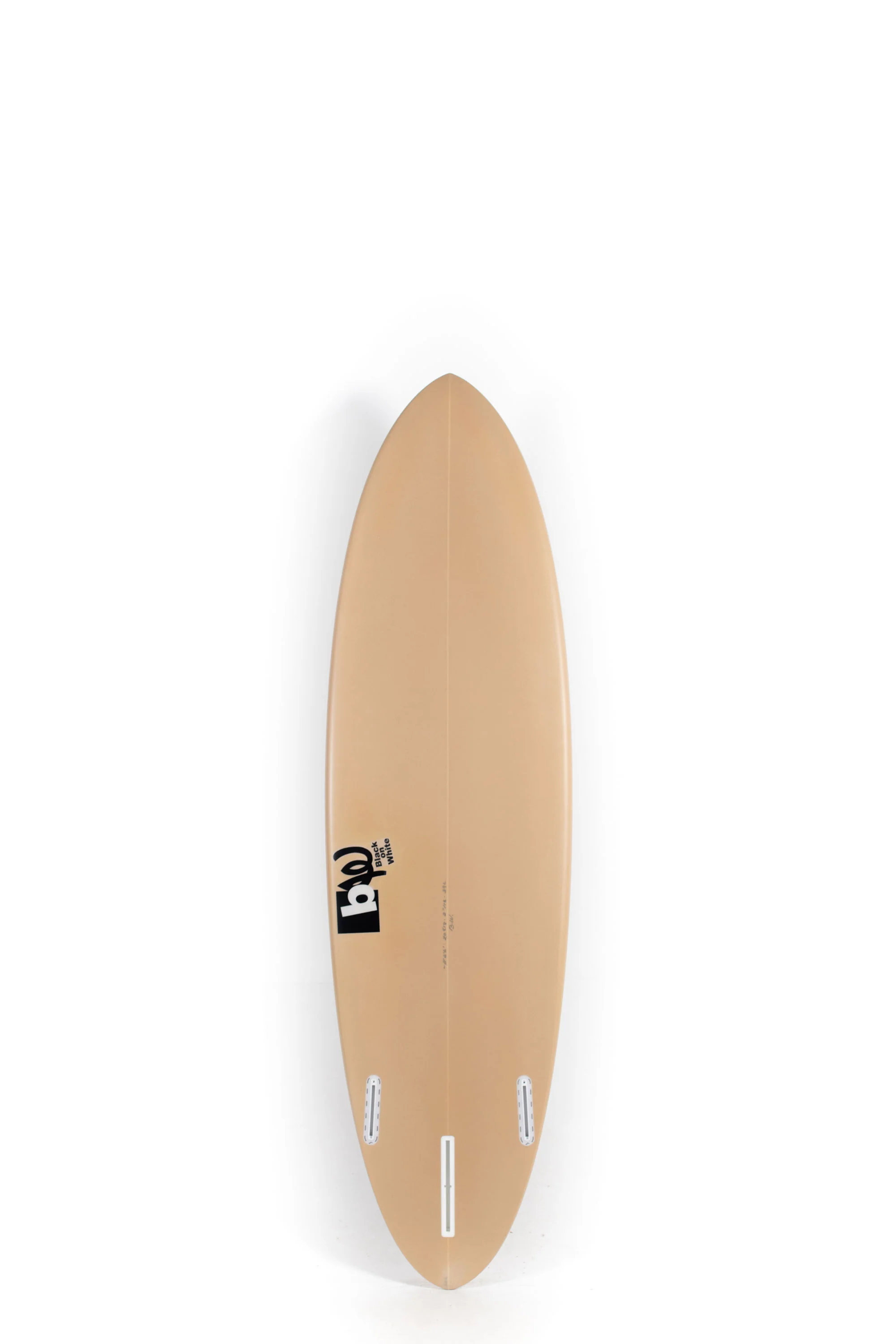 BW SURFBOARDS - BW MID - 6'6" x 20 5/8 x 2 11/16 x 39L - Image 2