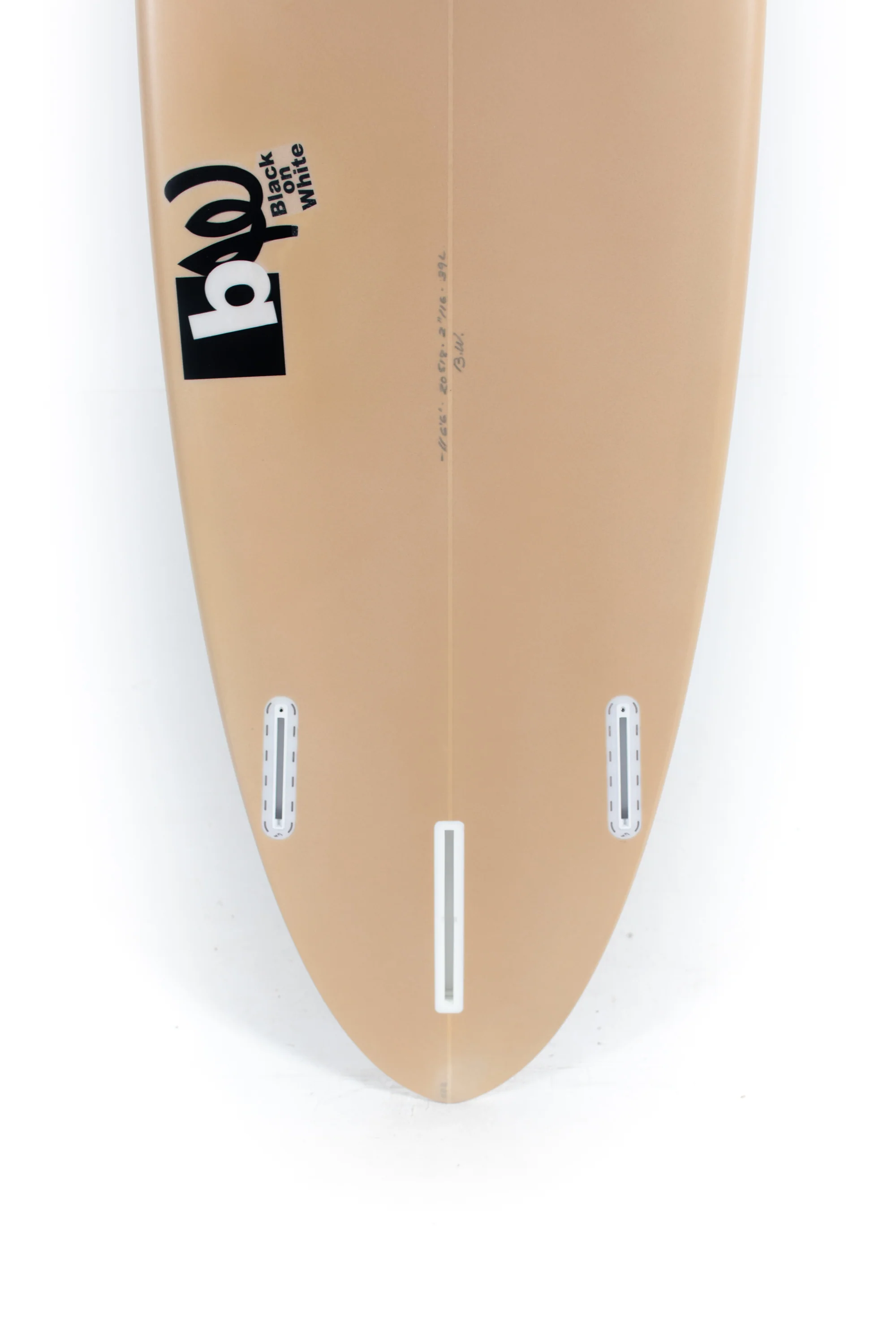 BW SURFBOARDS - BW MID - 6'6" x 20 5/8 x 2 11/16 x 39L - Image 8