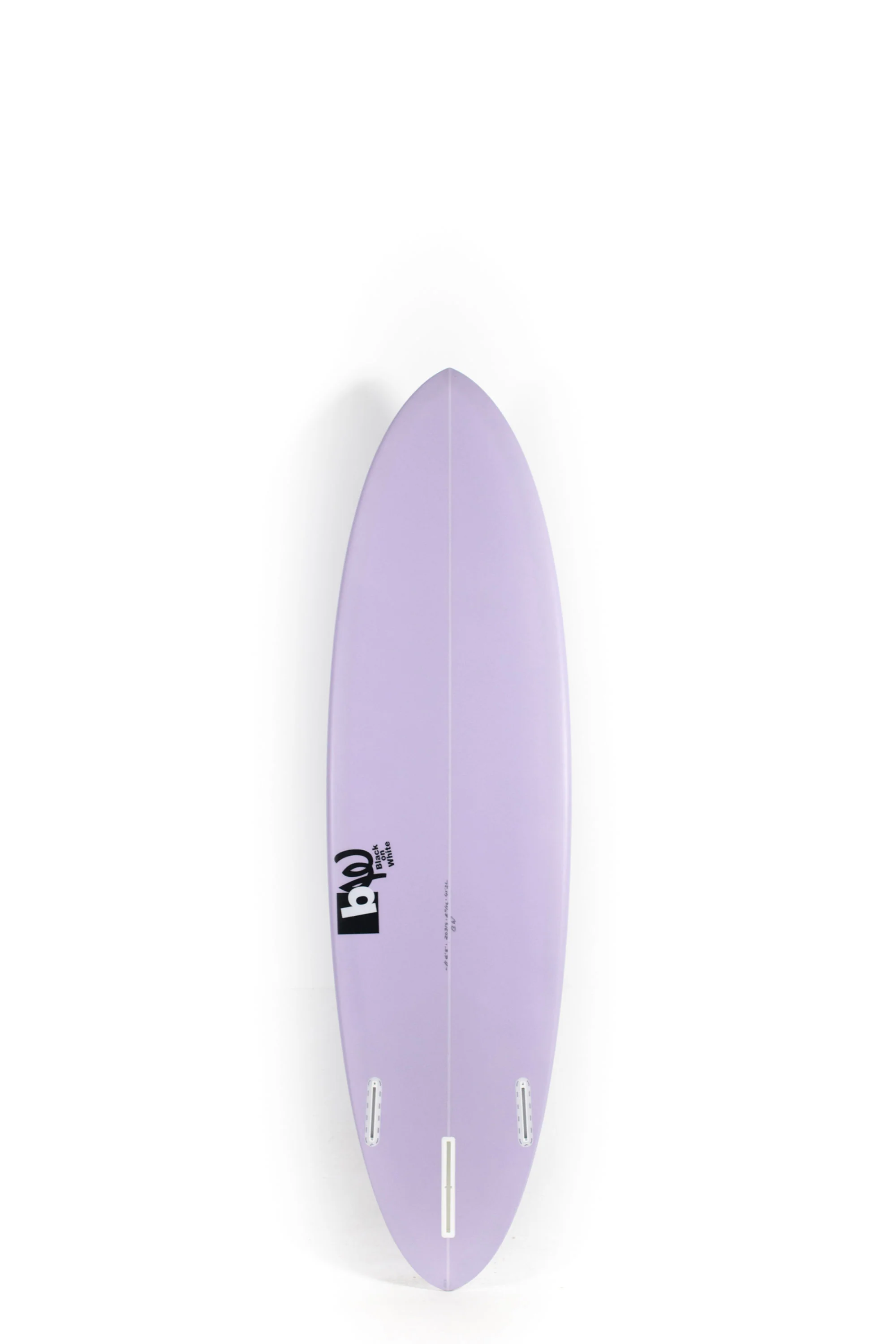 BW SURFBOARDS - BW MID - 6'8" x 20 3/4 x 2 11/16 x 41.3L - Image 2