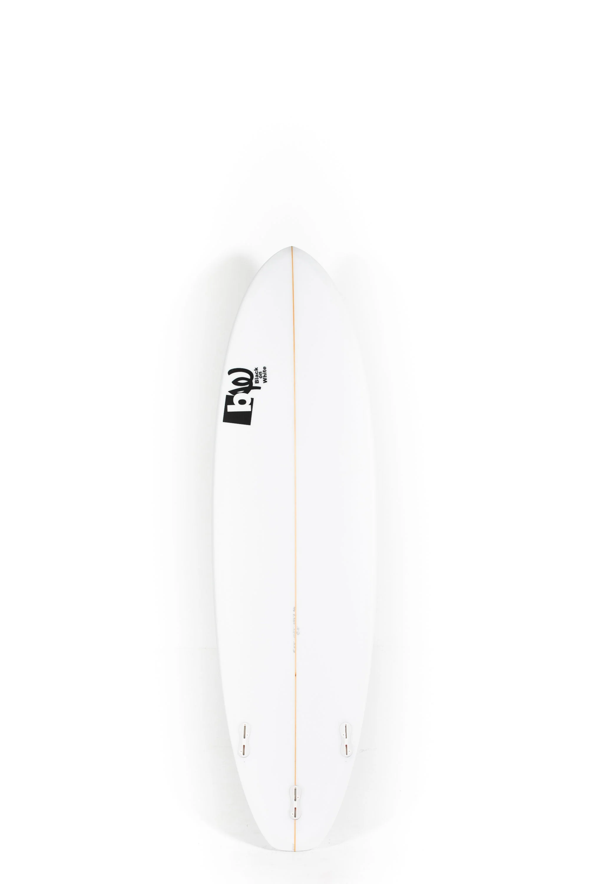 BW SURFBOARDS - Evolutivo 6'6" x 21 x 2 3/4 x 44L - Image 2