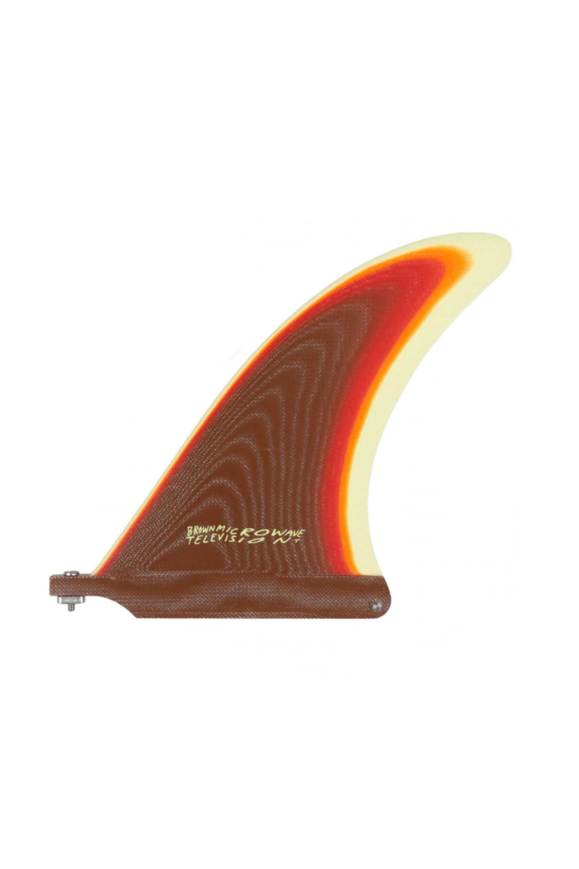 CAPTAIN FIN - BROWN MICROWAVE TELEVISION - 7 - 1FIN