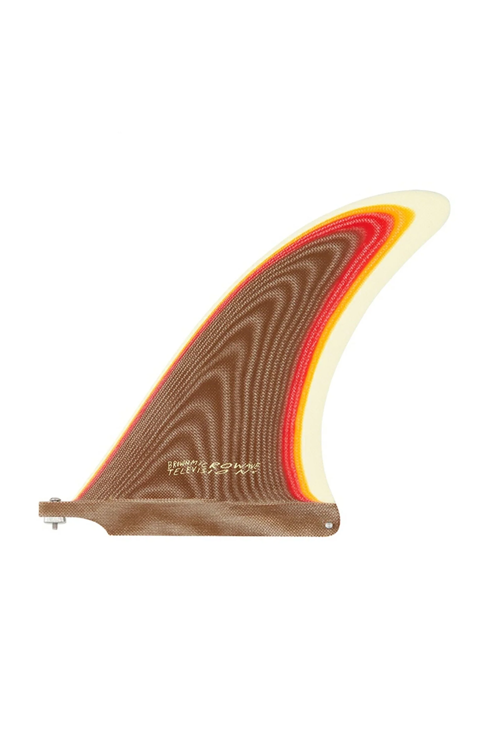 CAPTAIN FIN - BROWN MICROWAVE TELEVISION - 8 - 1FIN