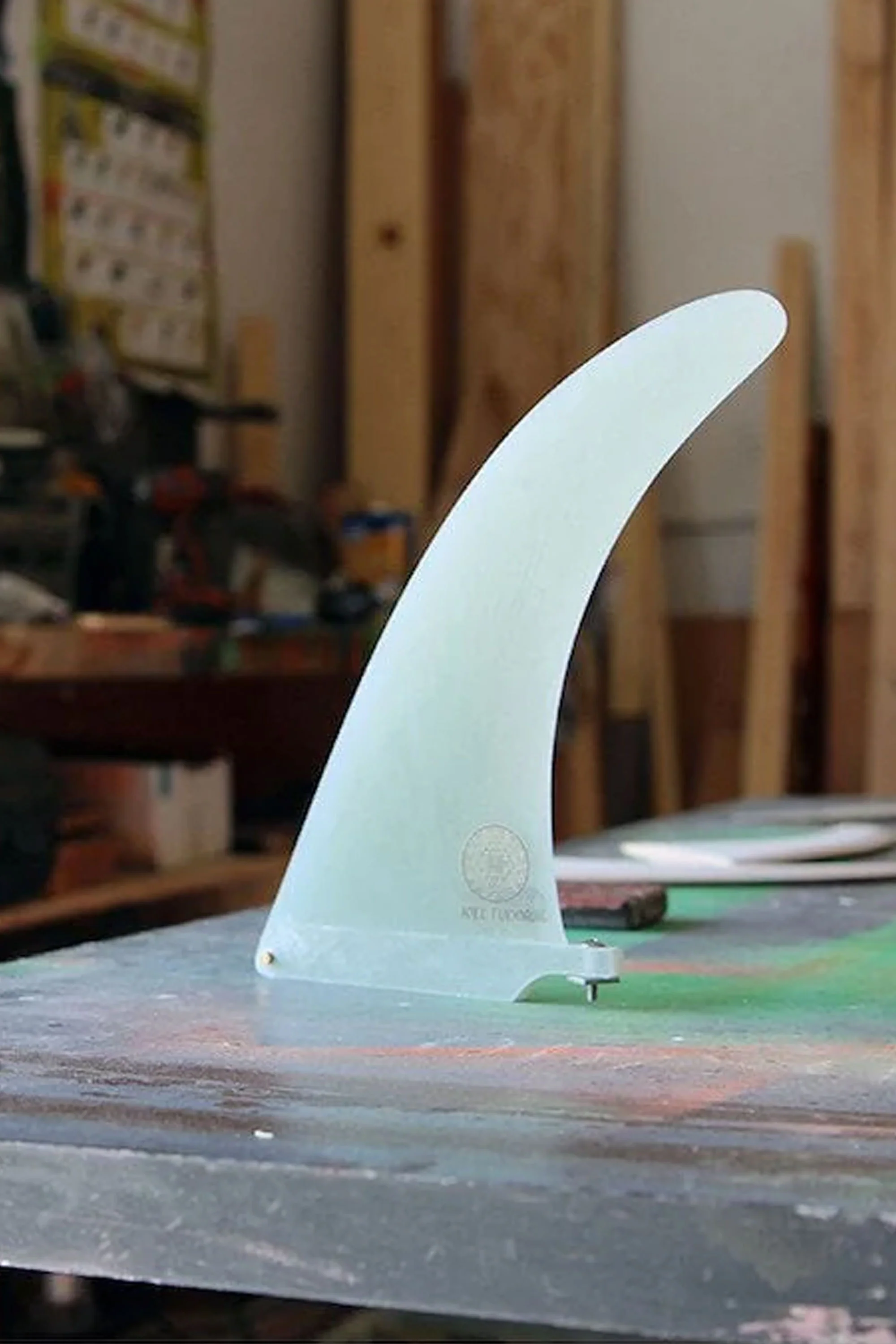 CAPTAIN FIN - JOEL TUDOR 9.125 - Image 2