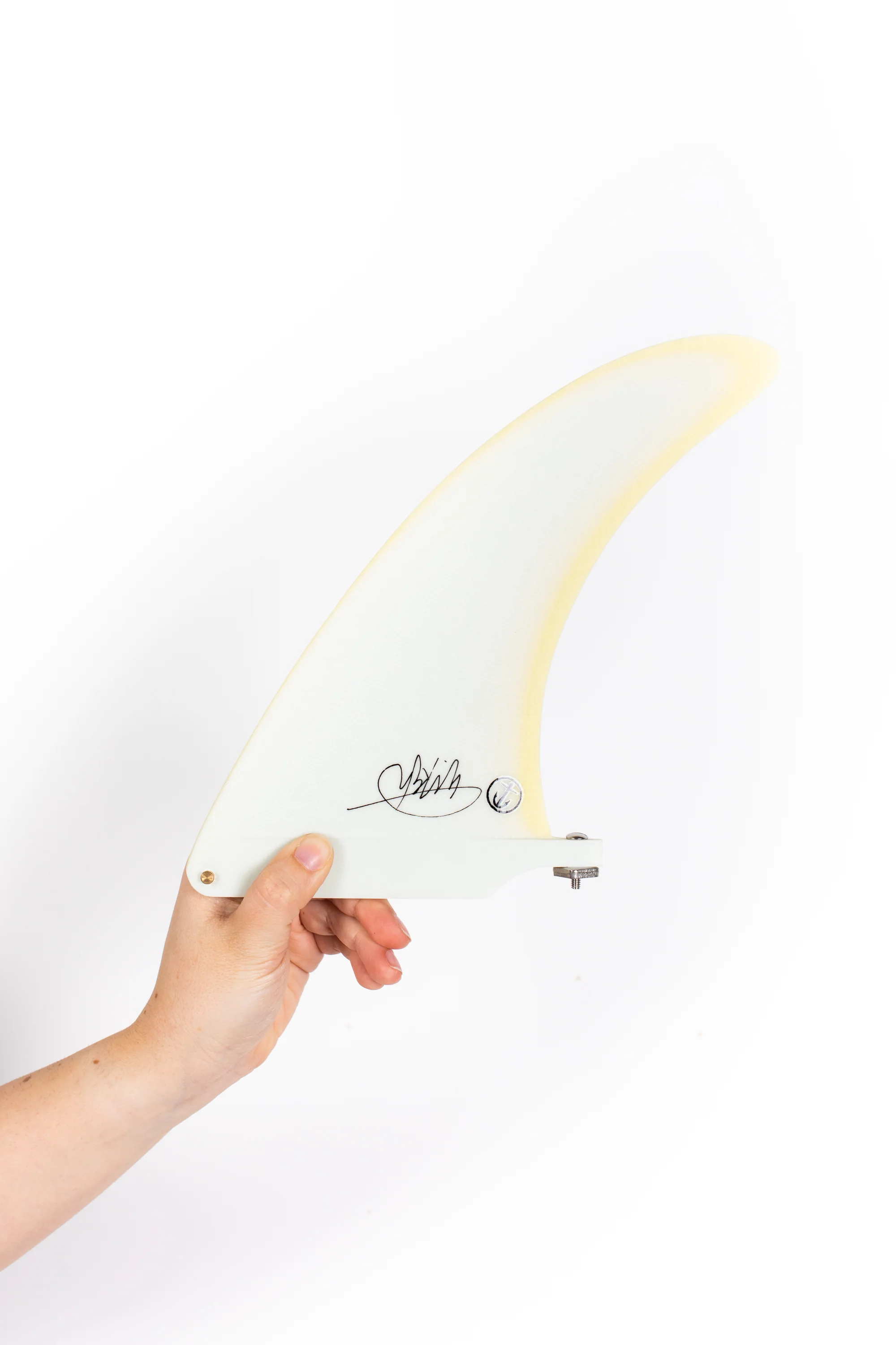 CAPTAIN FIN - MIKEY FEBRUARY BONZER - 7'' - Image 2