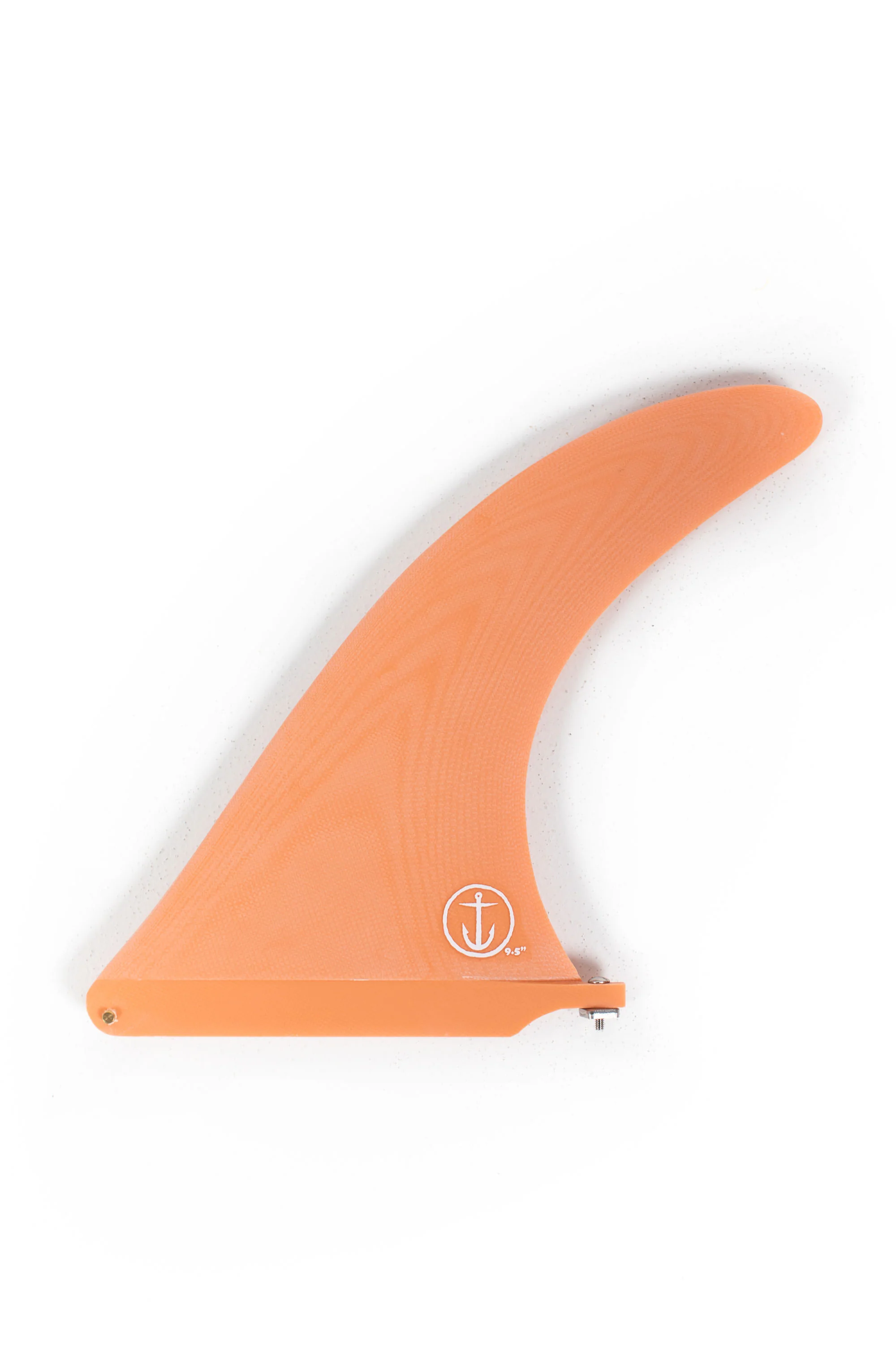 CAPTAIN FIN - Raked - 9.5 - 1 FIN