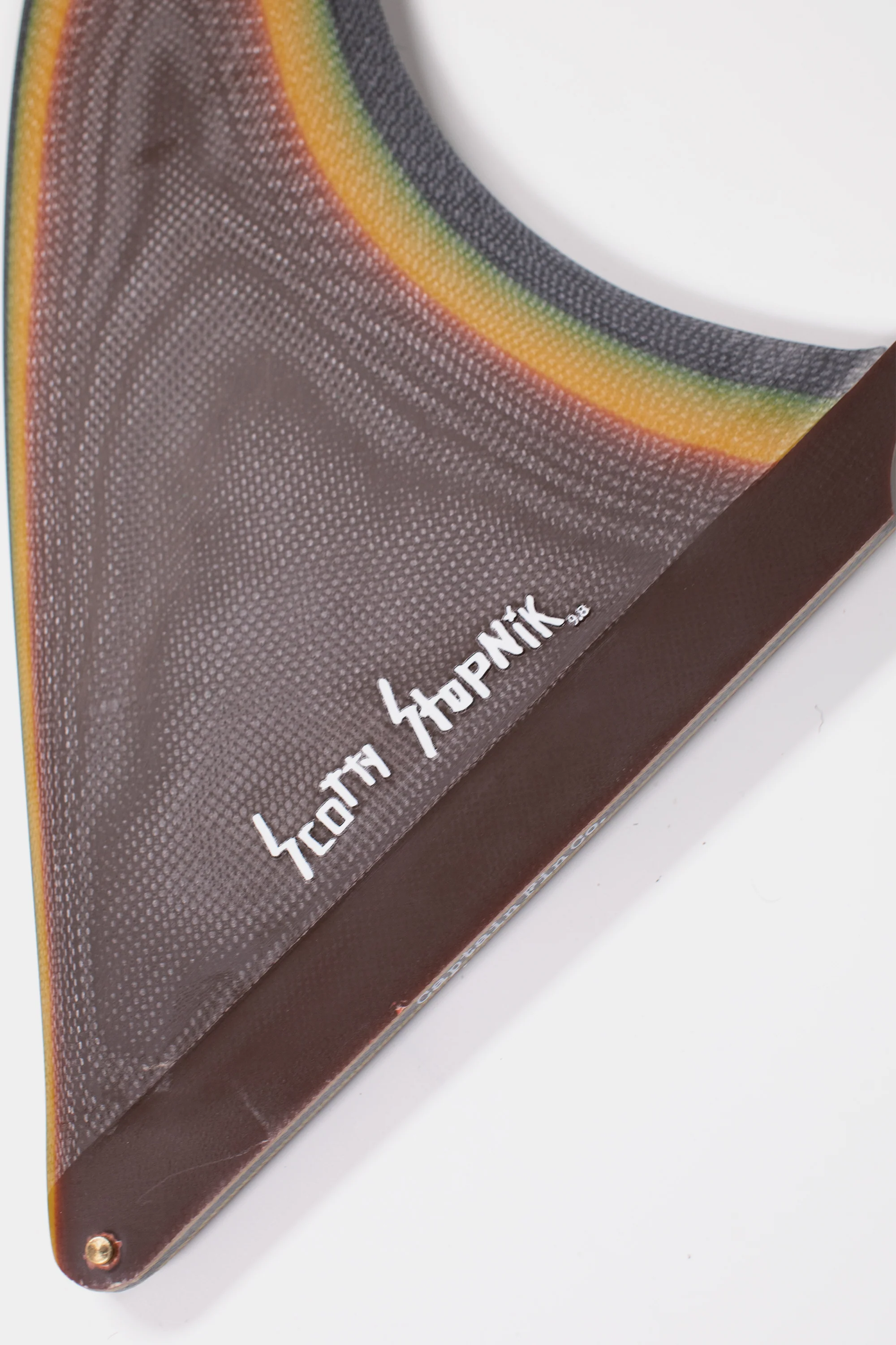 CAPTAIN FIN - SCOTTY STOPNIK - 9.8'''' - Image 3