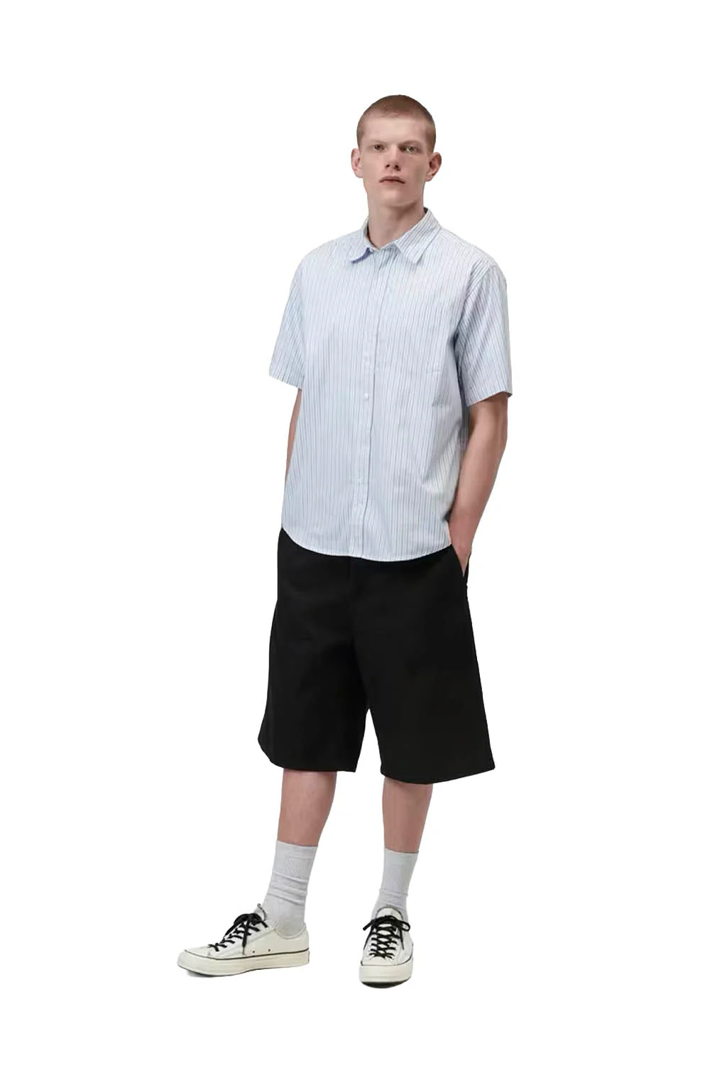 CARHARTT WIP - BRADER SHORT - Image 2