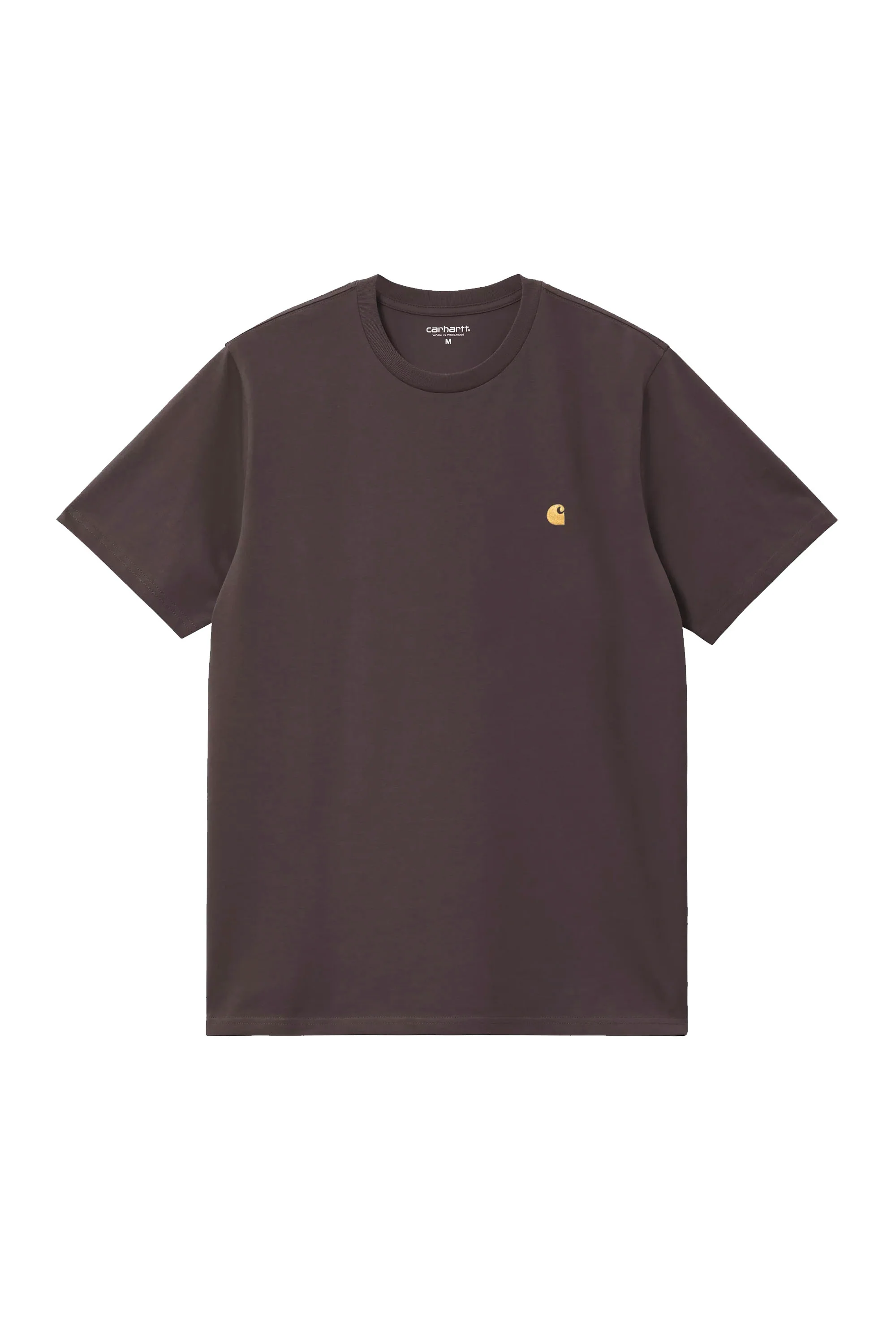 CARHARTT WIP - CHASE T-SHIRT - SHALE
