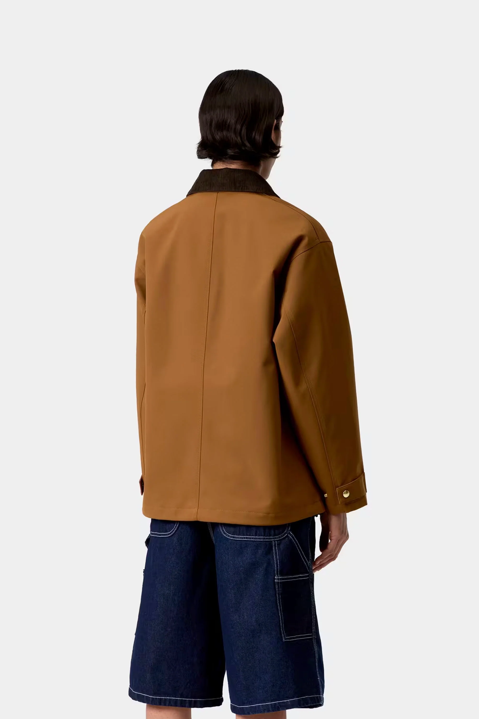 CARHARTT WIP - CLARK JACKET - HAMILTON BROWN - Image 2