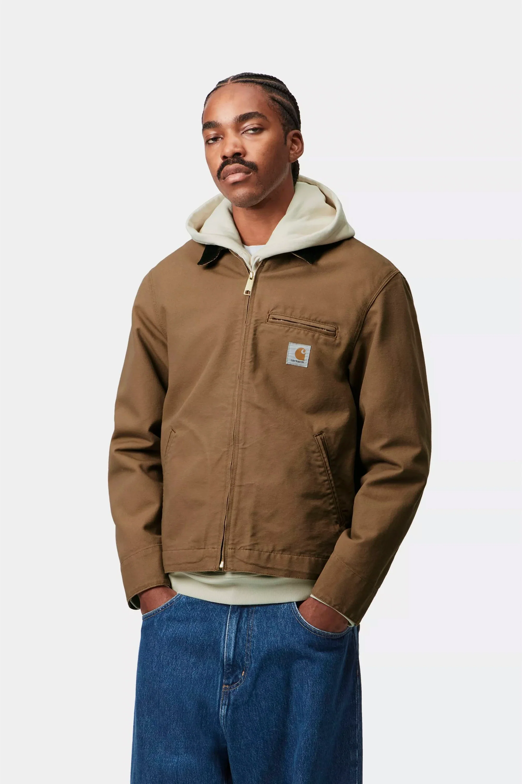 CARHARTT WIP - DETROIT JACKET - Image 3