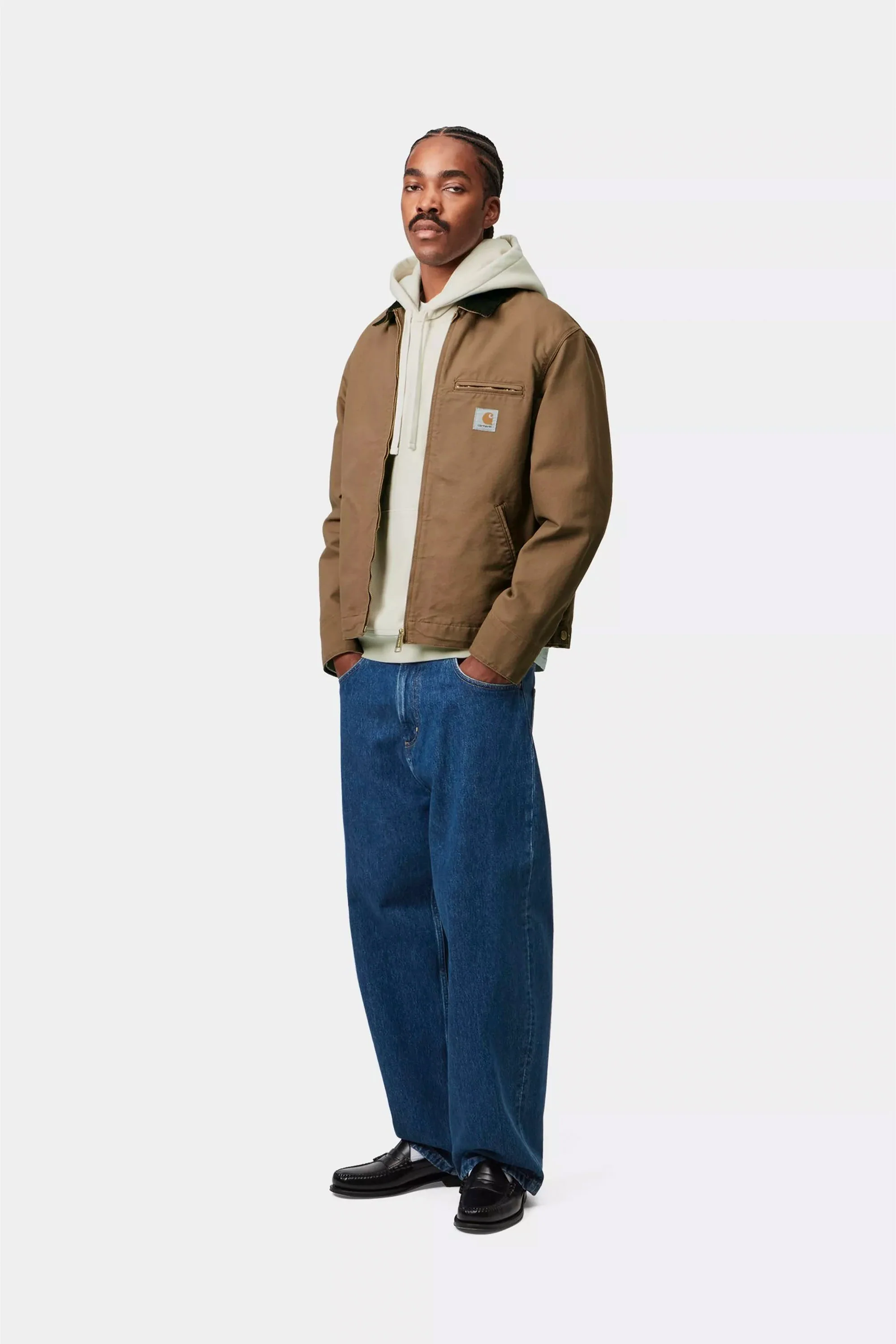 CARHARTT WIP - DETROIT JACKET - Image 4