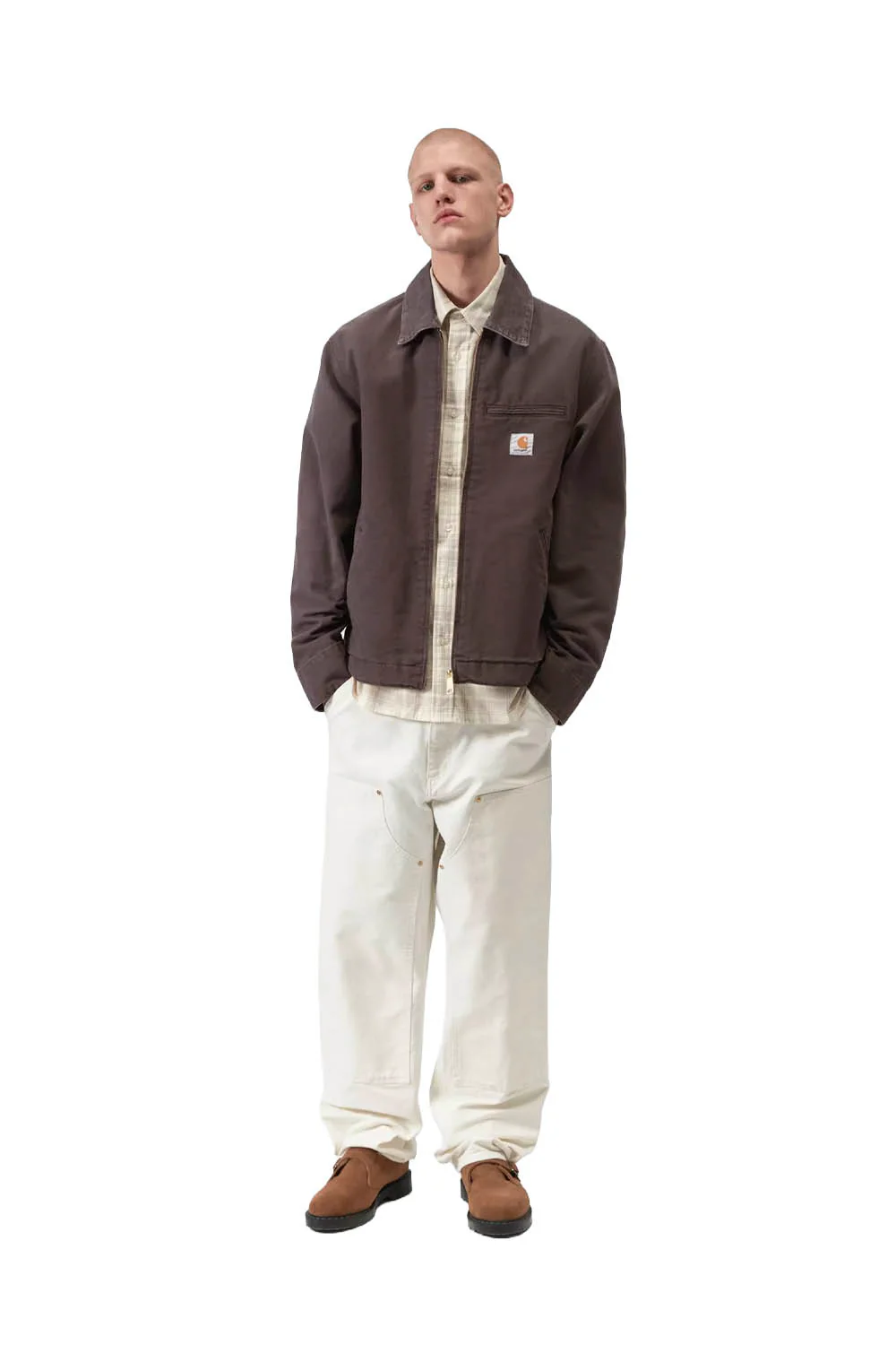 CARHARTT WIP - DETROIT JACKET - Image 4