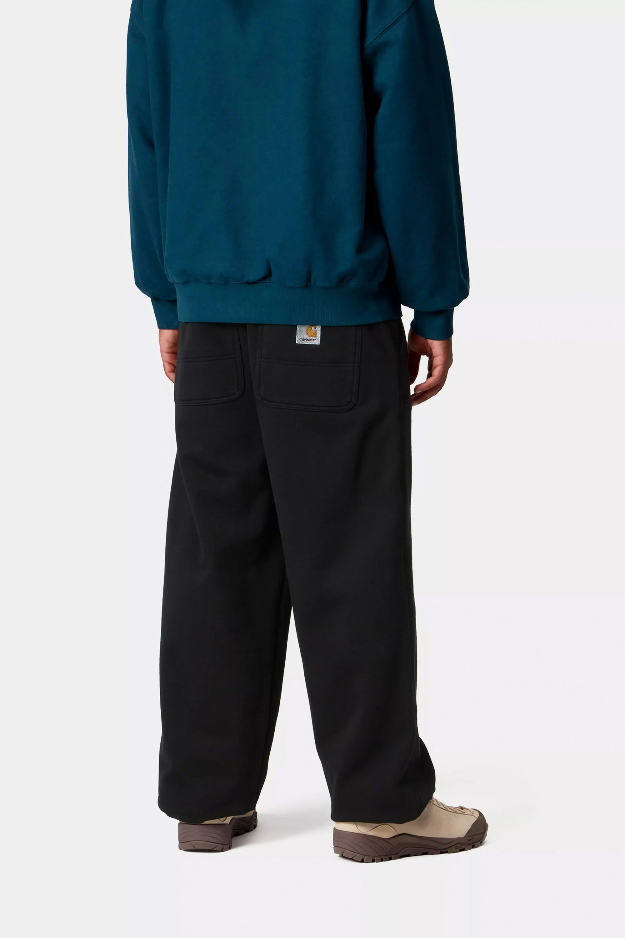 CARHARTT WIP - DOUBLE KNEE SWEAT PANT - Image 2