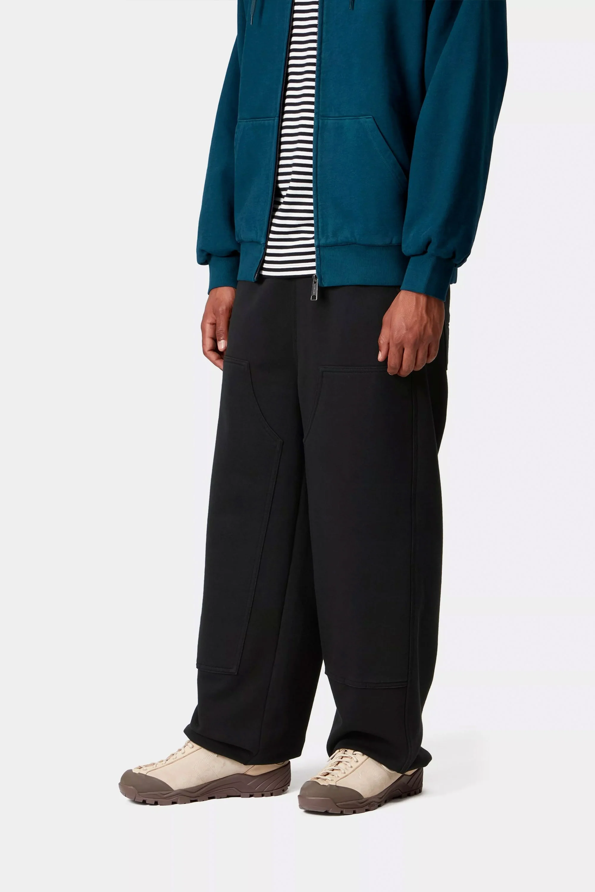 CARHARTT WIP - DOUBLE KNEE SWEAT PANT - Image 3