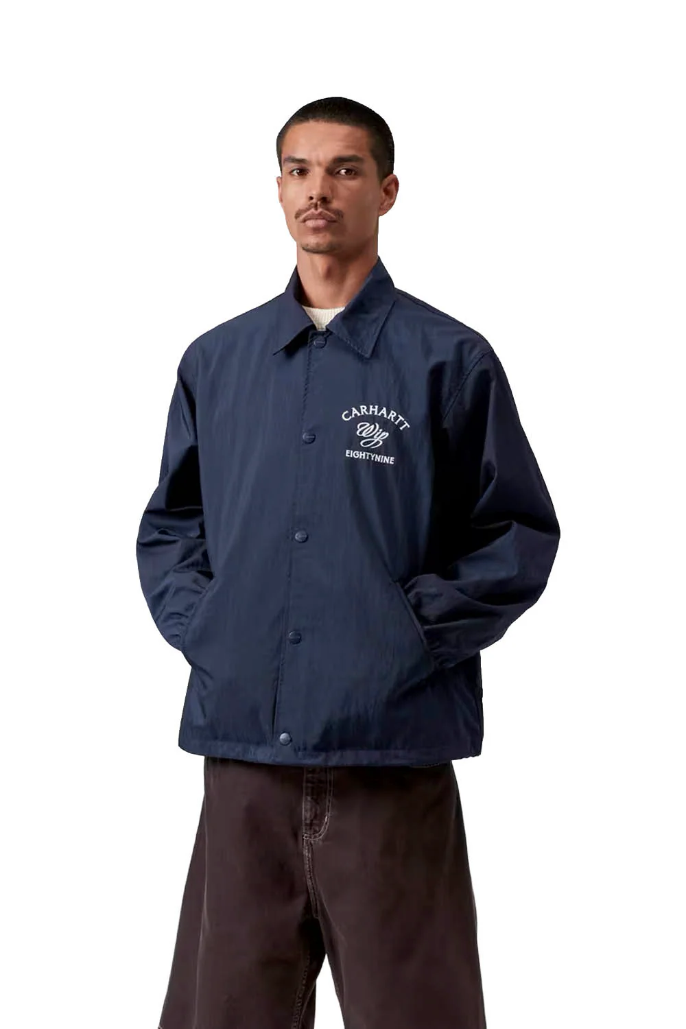CARHARTT WIP - EIGHTYNINE COACH JACKET - Image 3